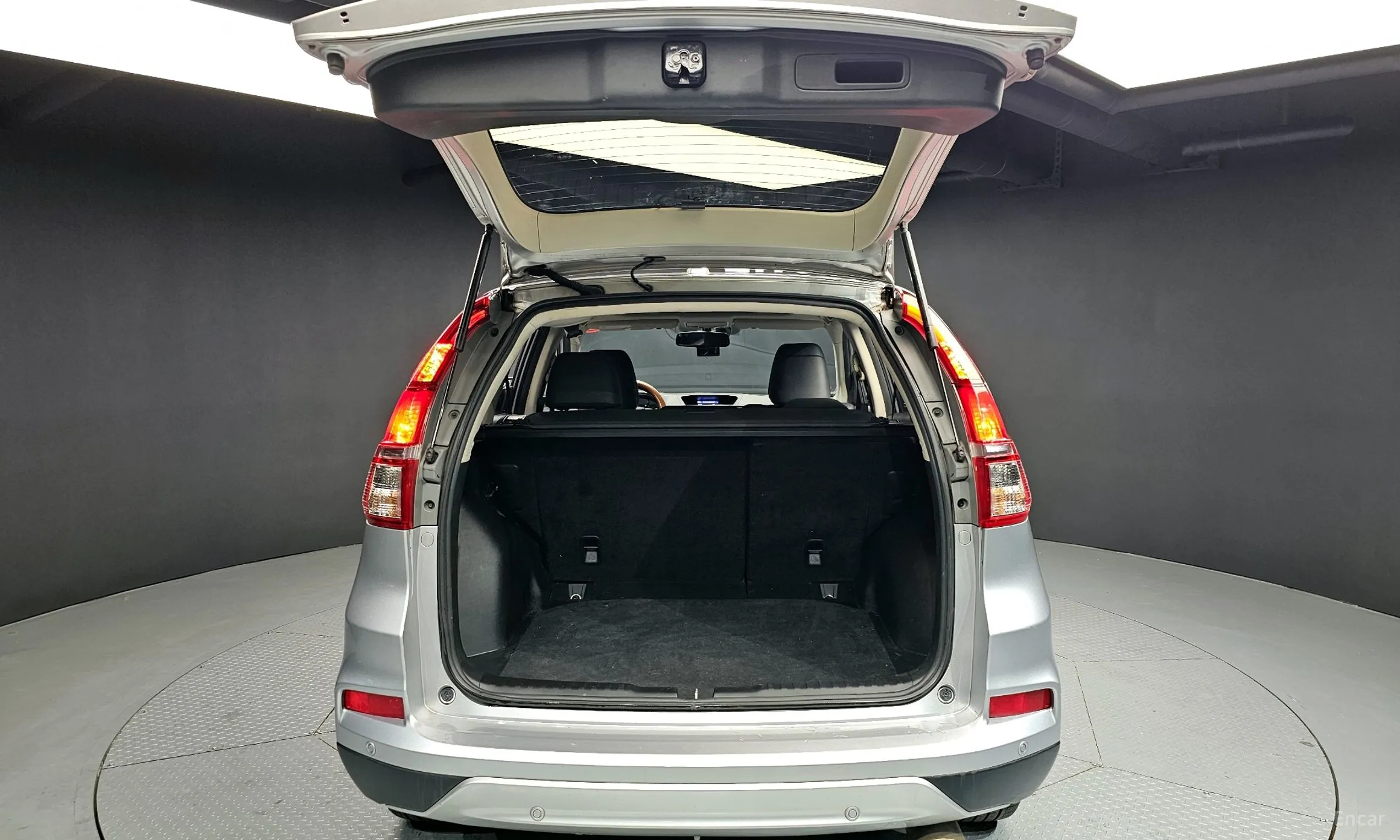 Honda New CR-V превью 20