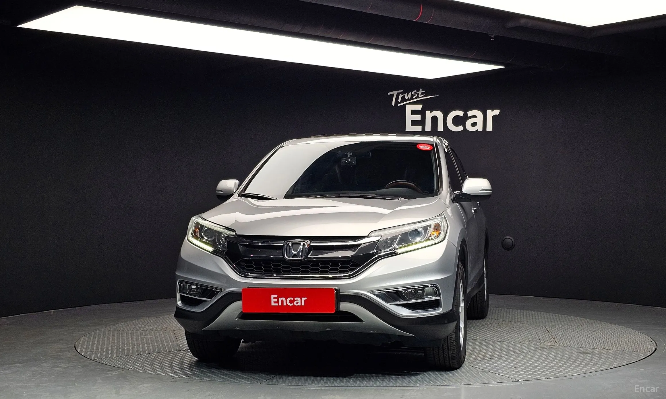 Honda New CR-V превью 3