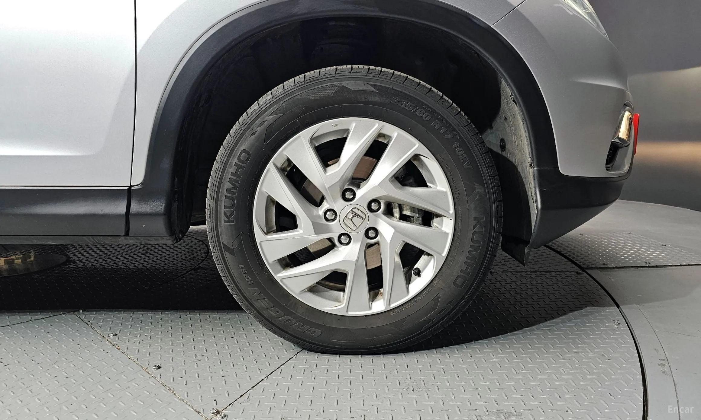 Honda New CR-V превью 5