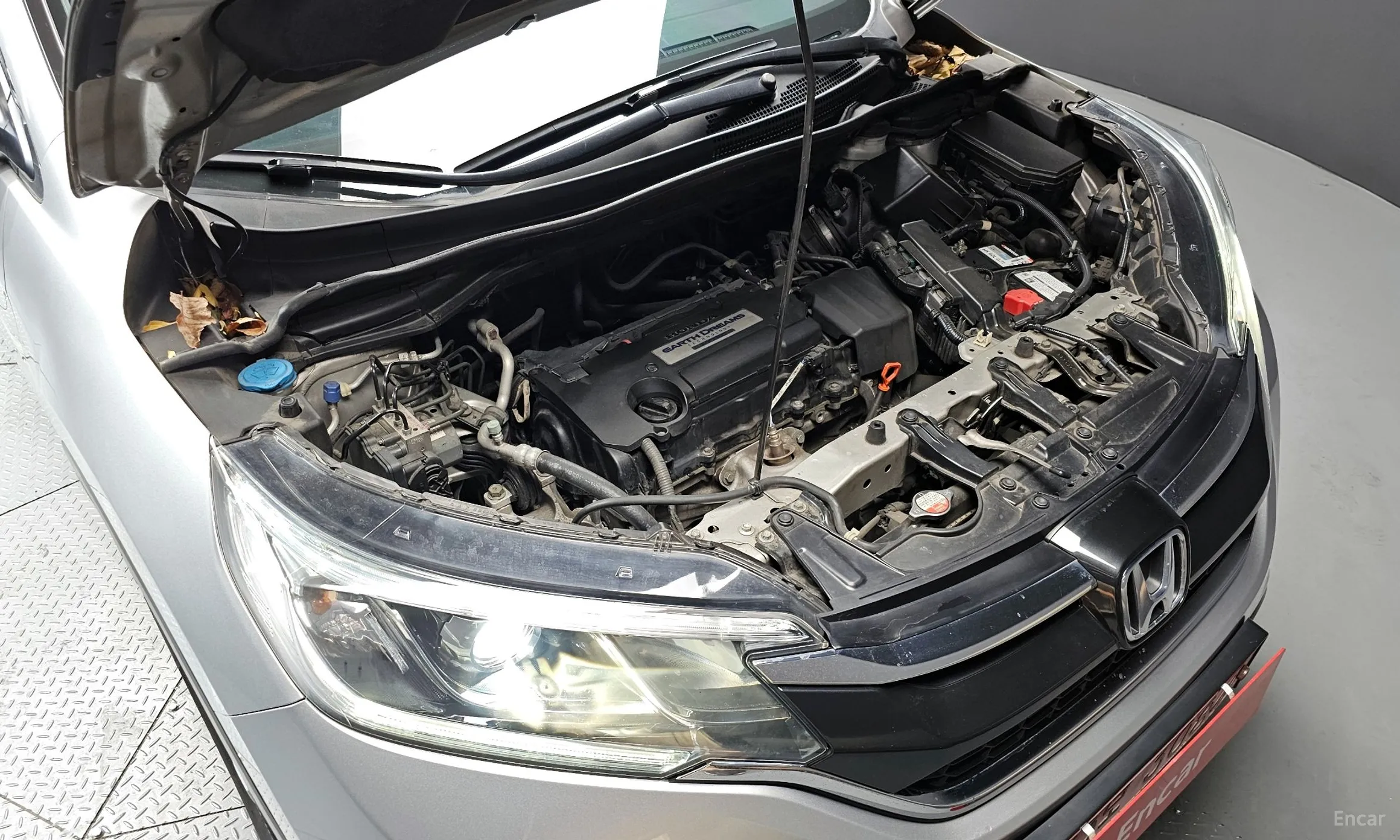 Honda New CR-V превью 6