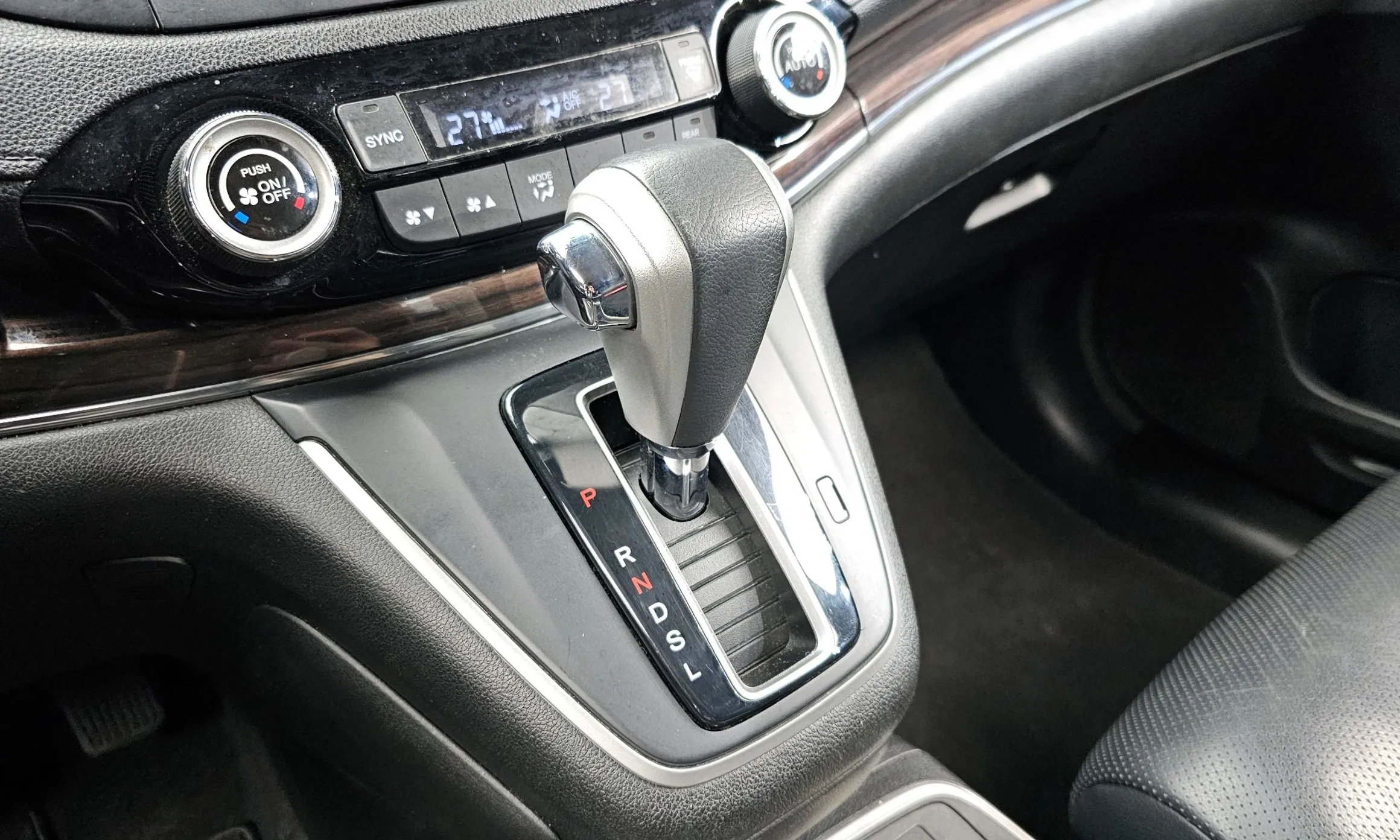 Honda New CR-V превью 9