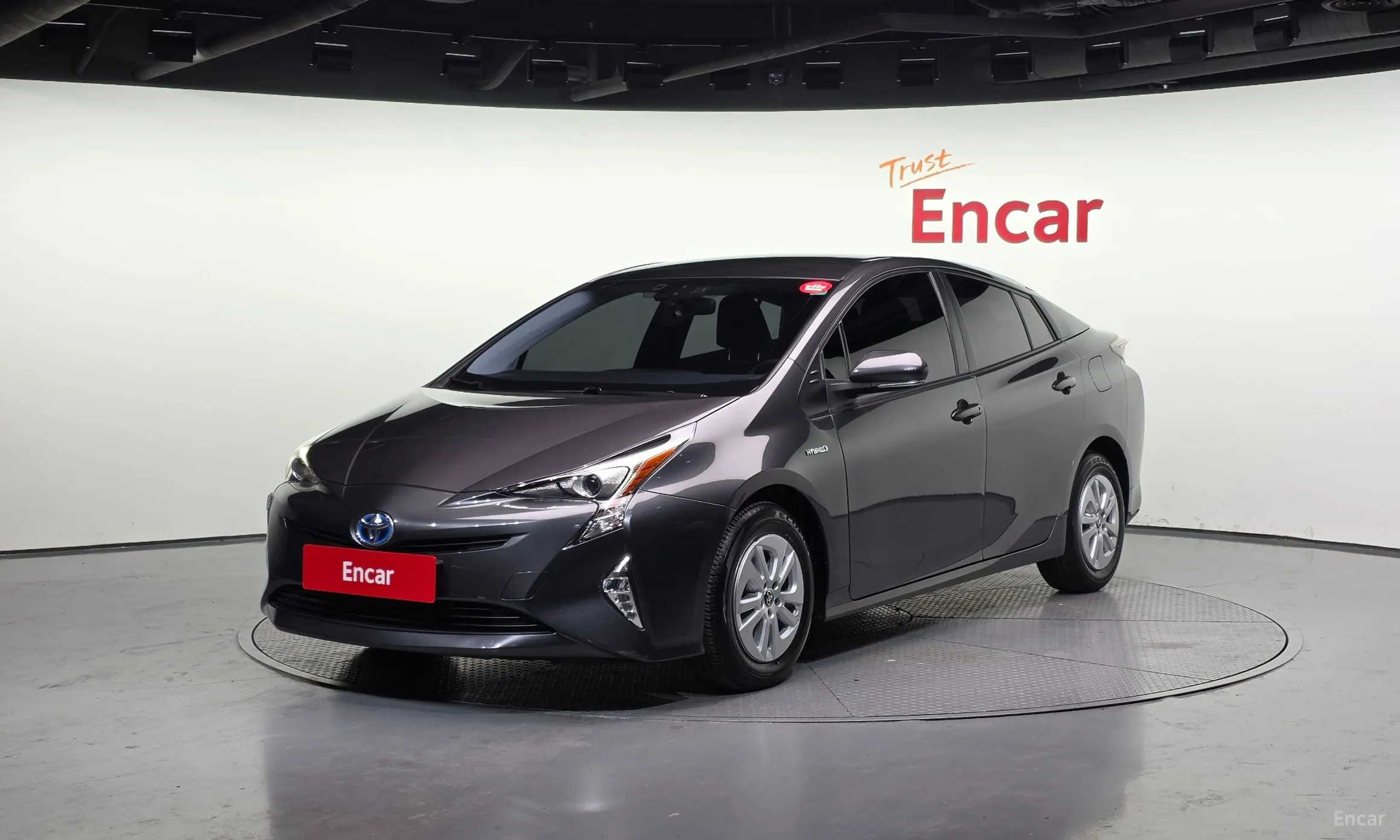 Prius 4th Generation