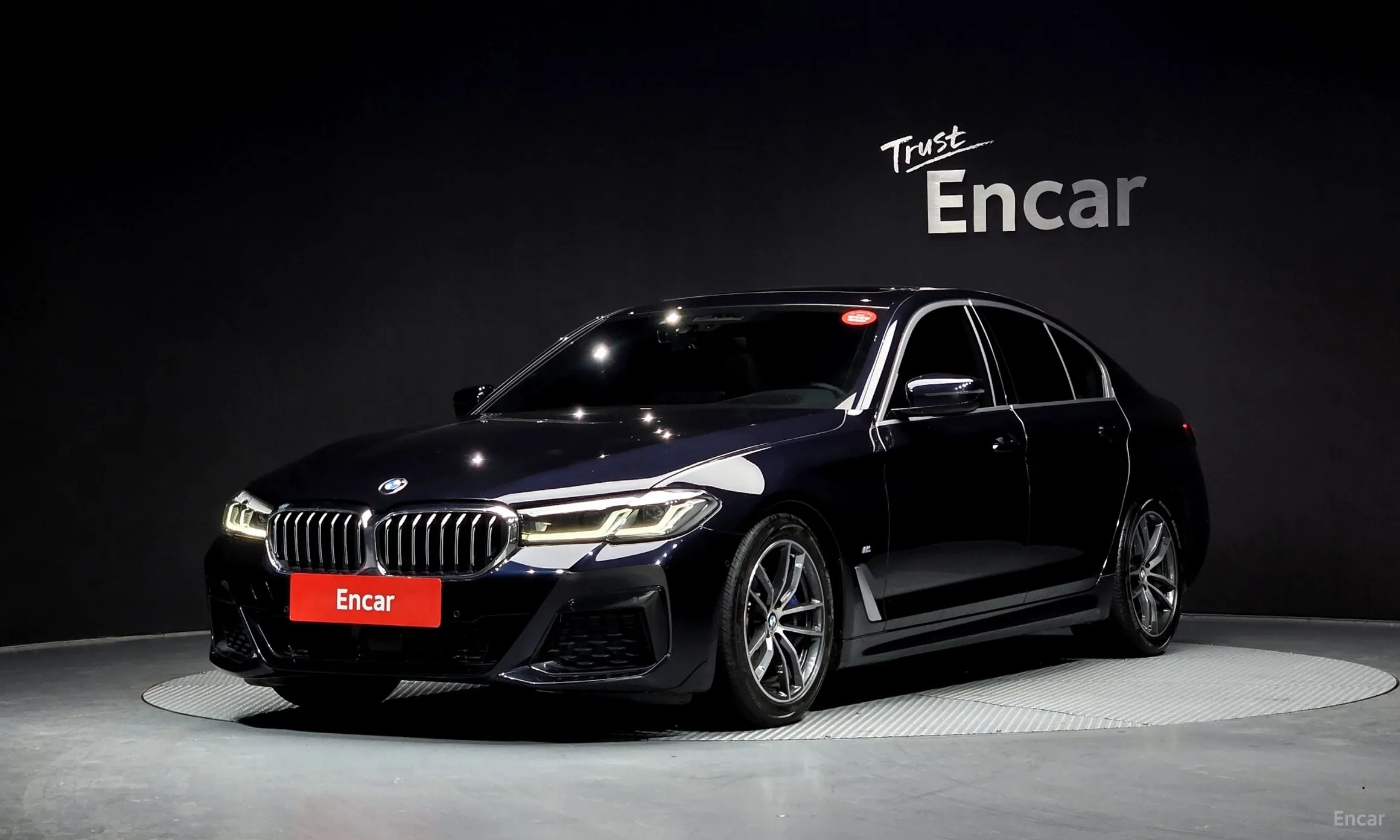 5 Series (G30)