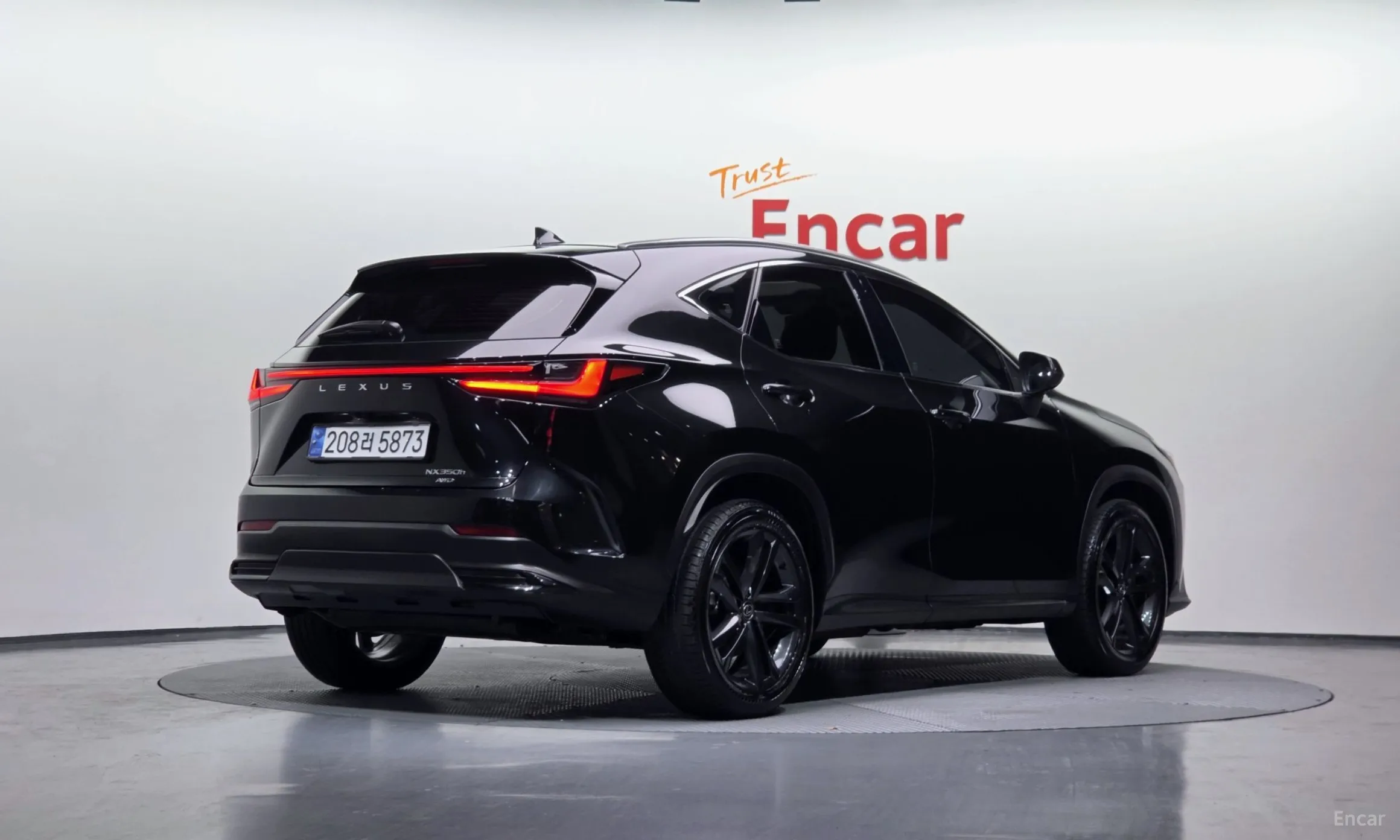 Lexus NX350h Gen 2 превью 2