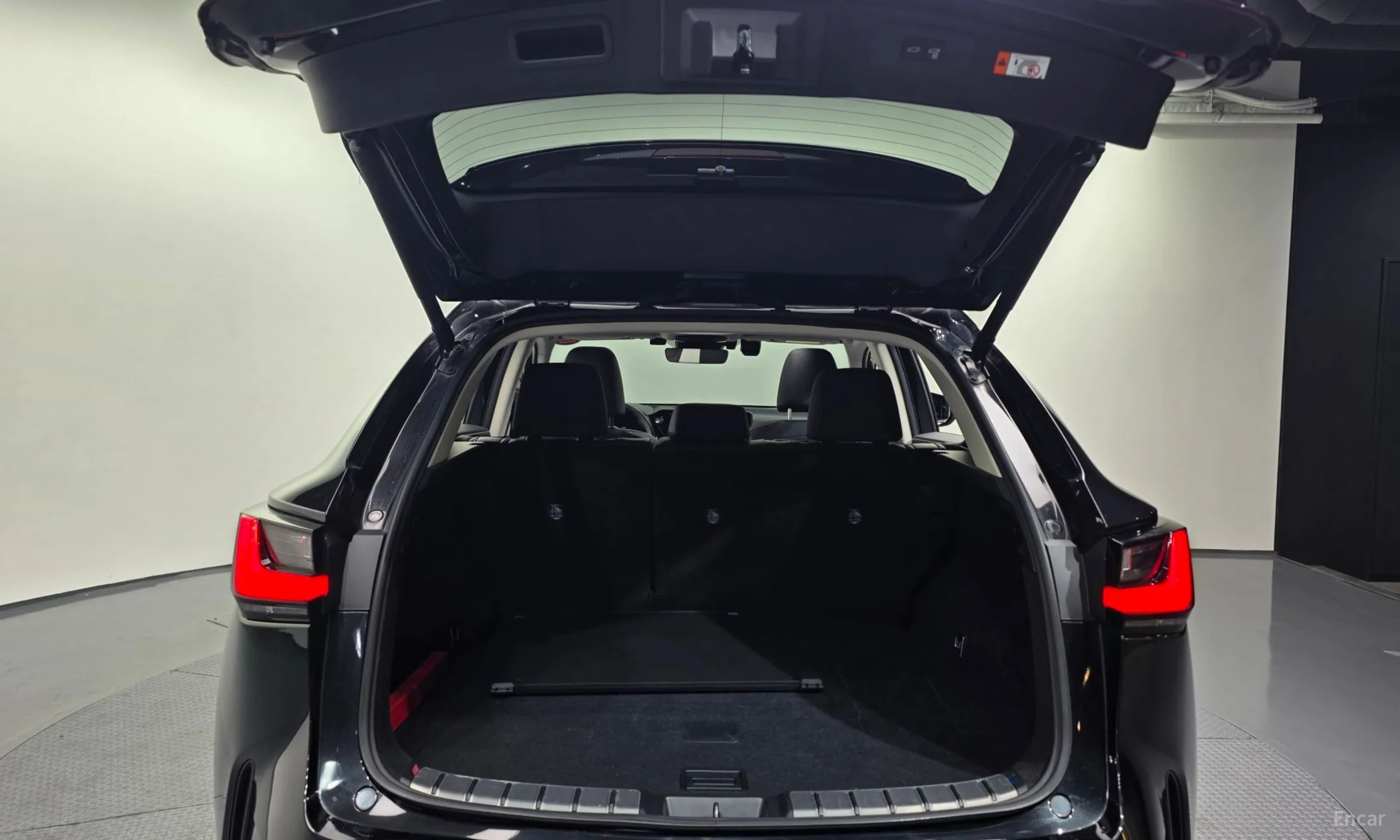 Lexus NX350h Gen 2 превью 20