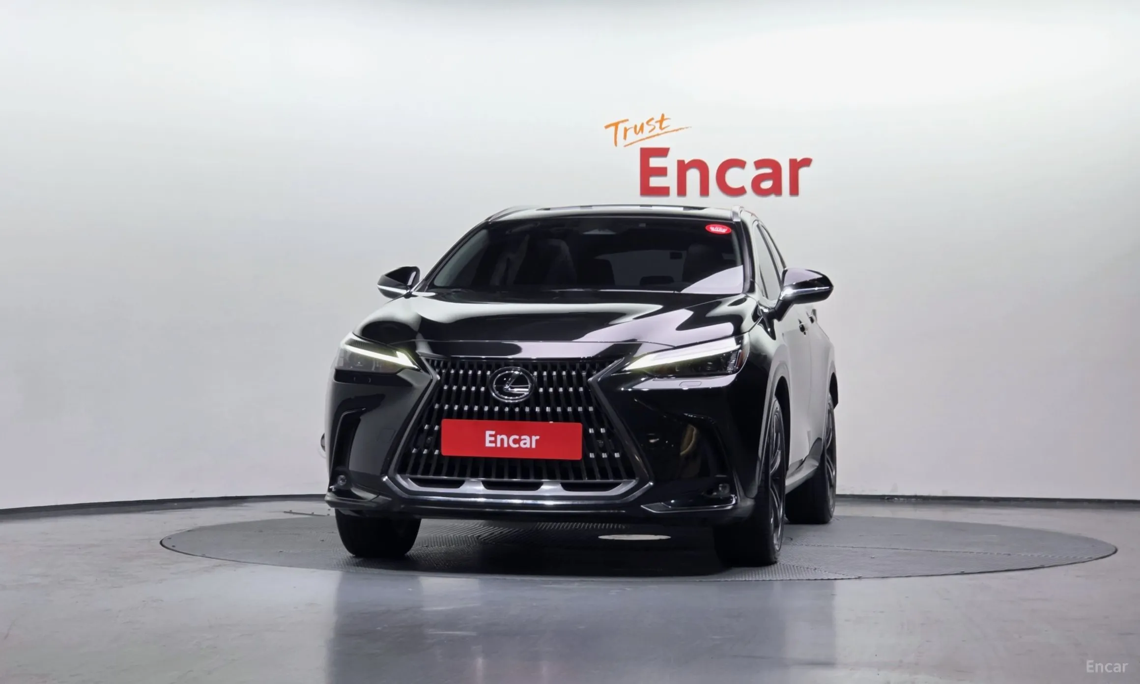 Lexus NX350h Gen 2 превью 3