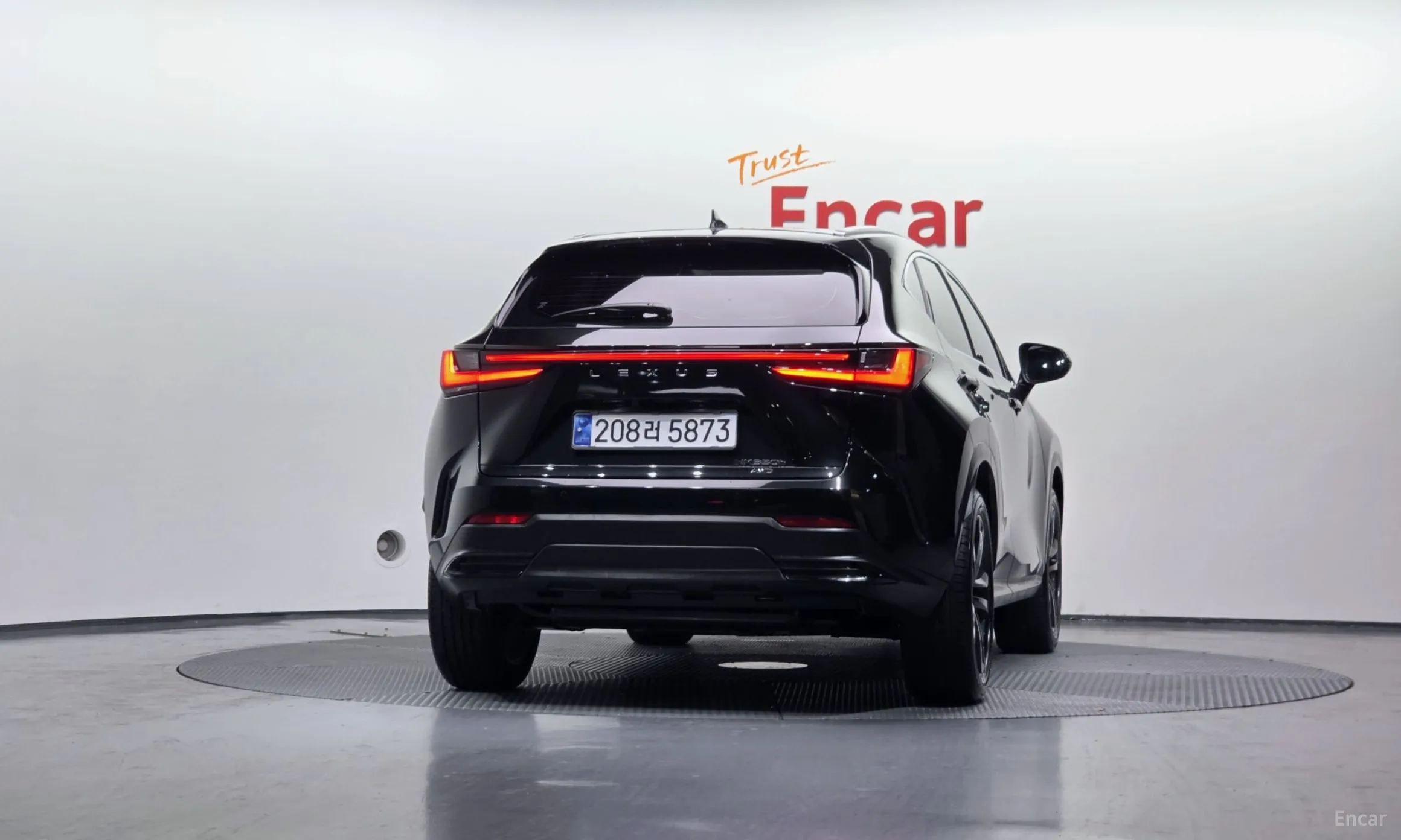 Lexus NX350h Gen 2 превью 4