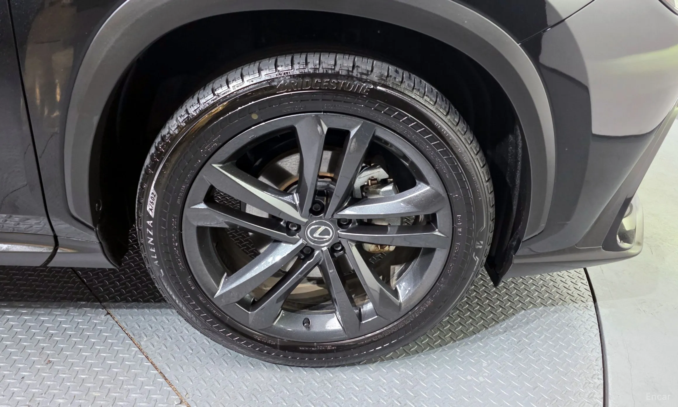 Lexus NX350h Gen 2 превью 5