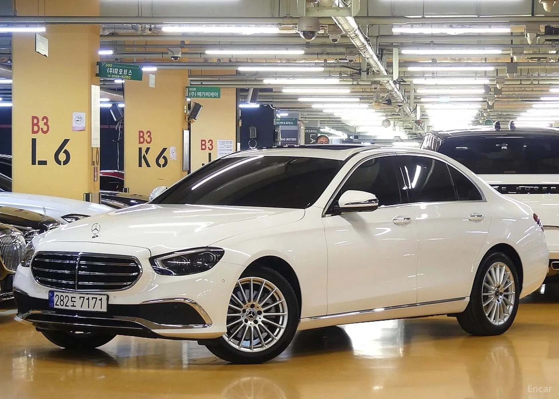 Mercedes Benz E-Class W213