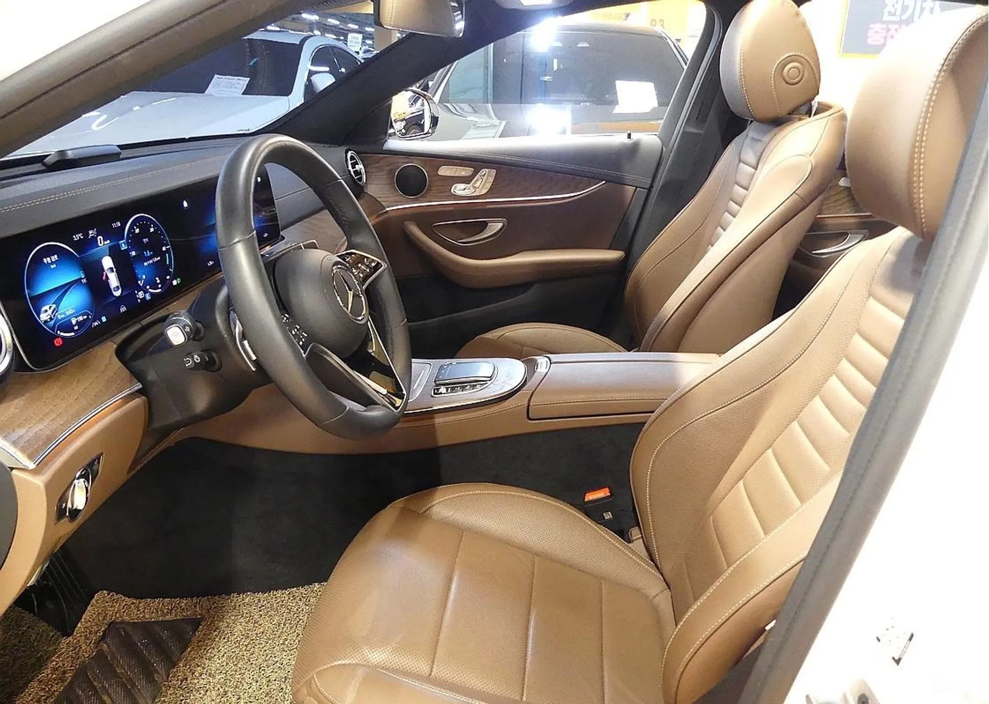 Mercedes Benz E-Class W213 превью 10