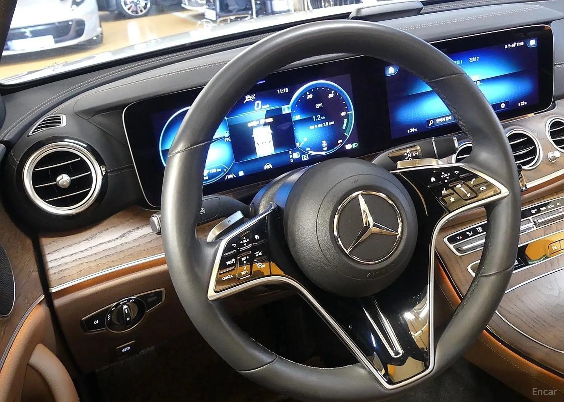 Mercedes Benz E-Class W213 превью 12