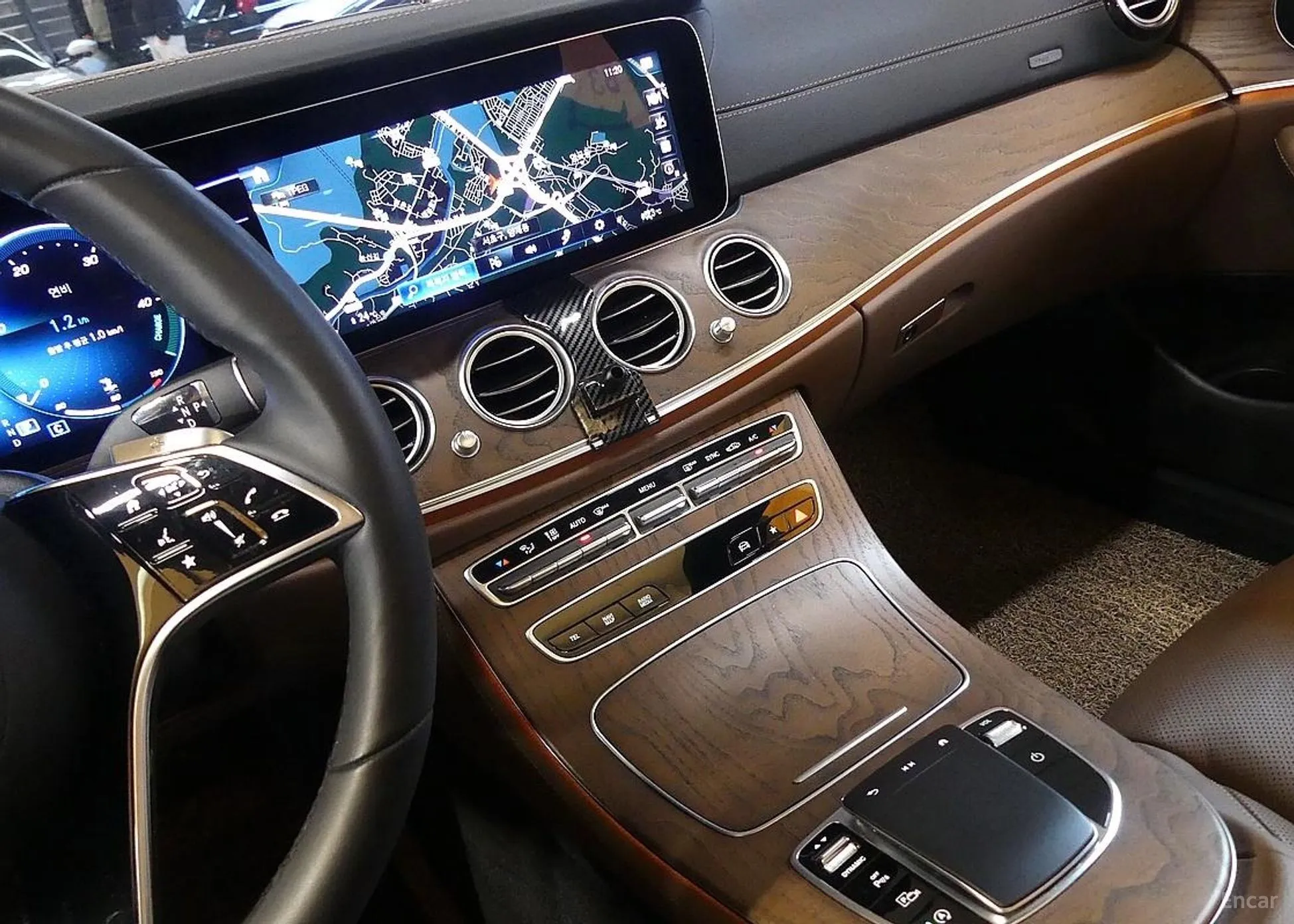 Mercedes Benz E-Class W213 превью 14