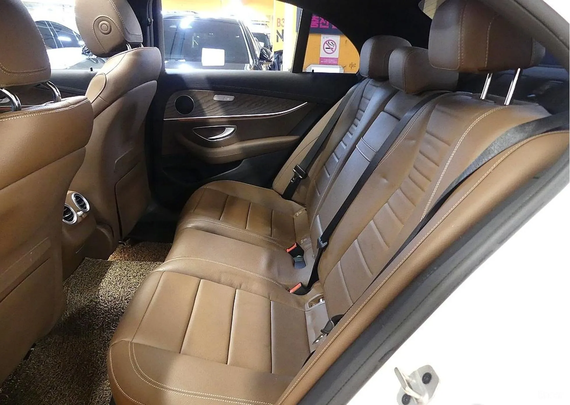 Mercedes Benz E-Class W213 превью 18