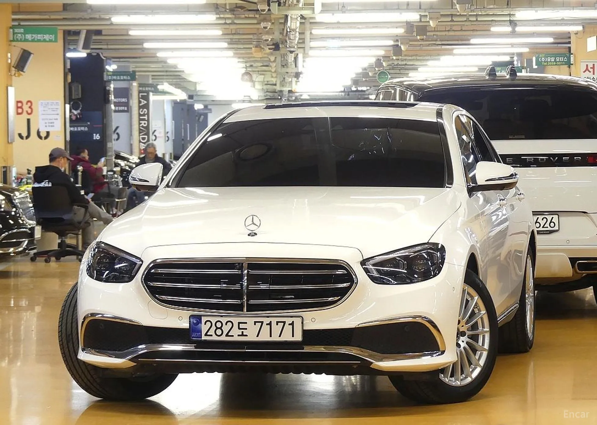 Mercedes Benz E-Class W213 превью 3
