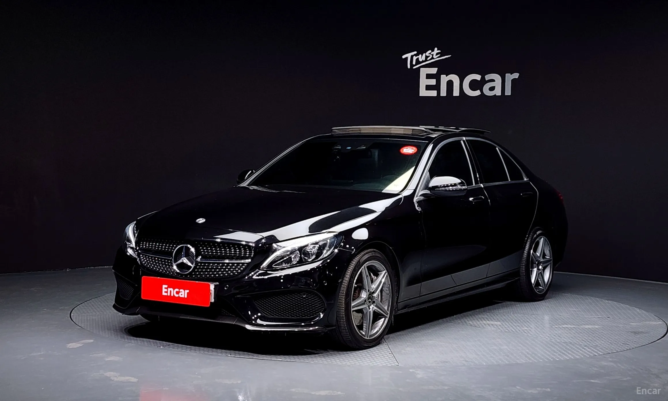 C-Class W205