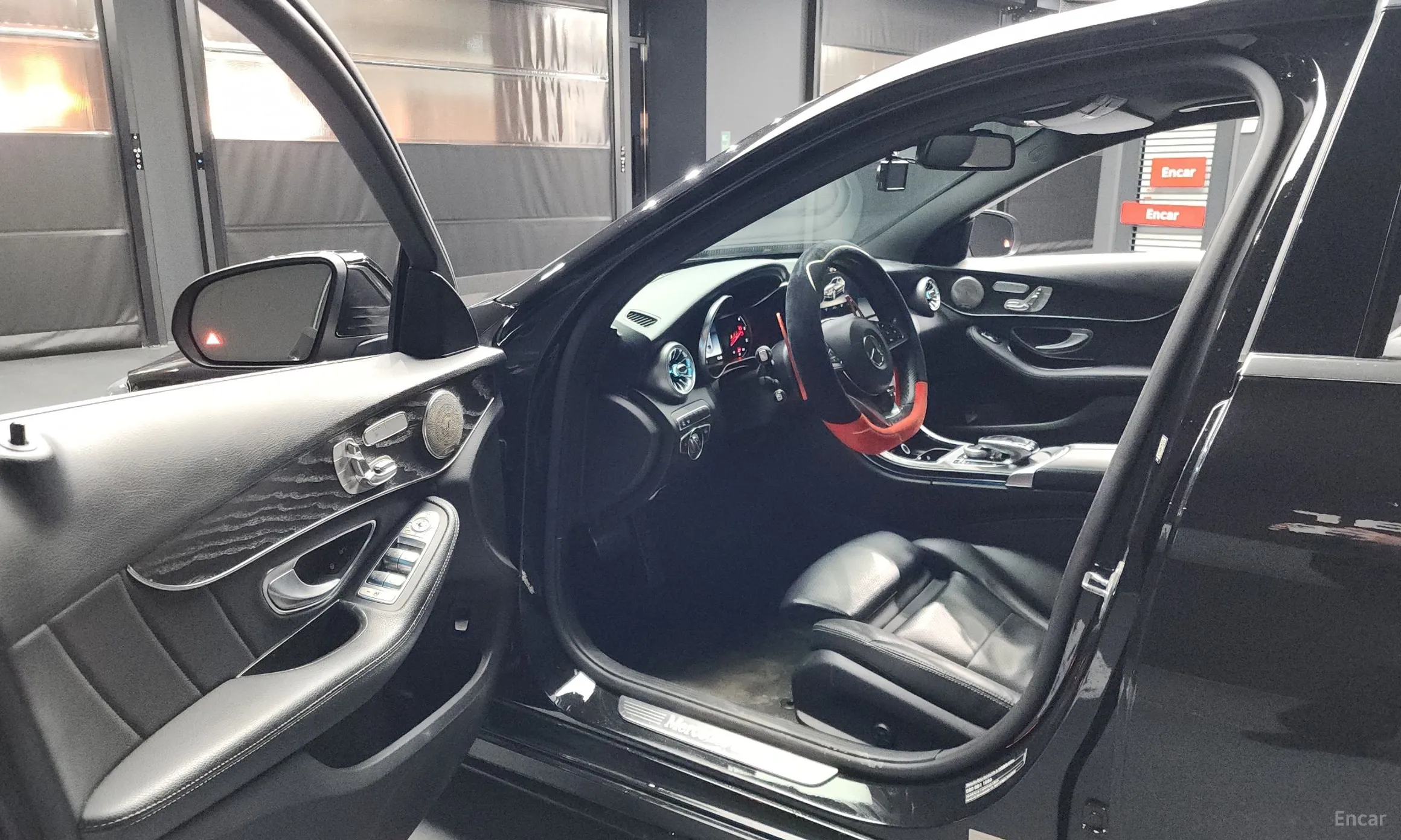 Mercedes Benz C-Class W205 превью 10
