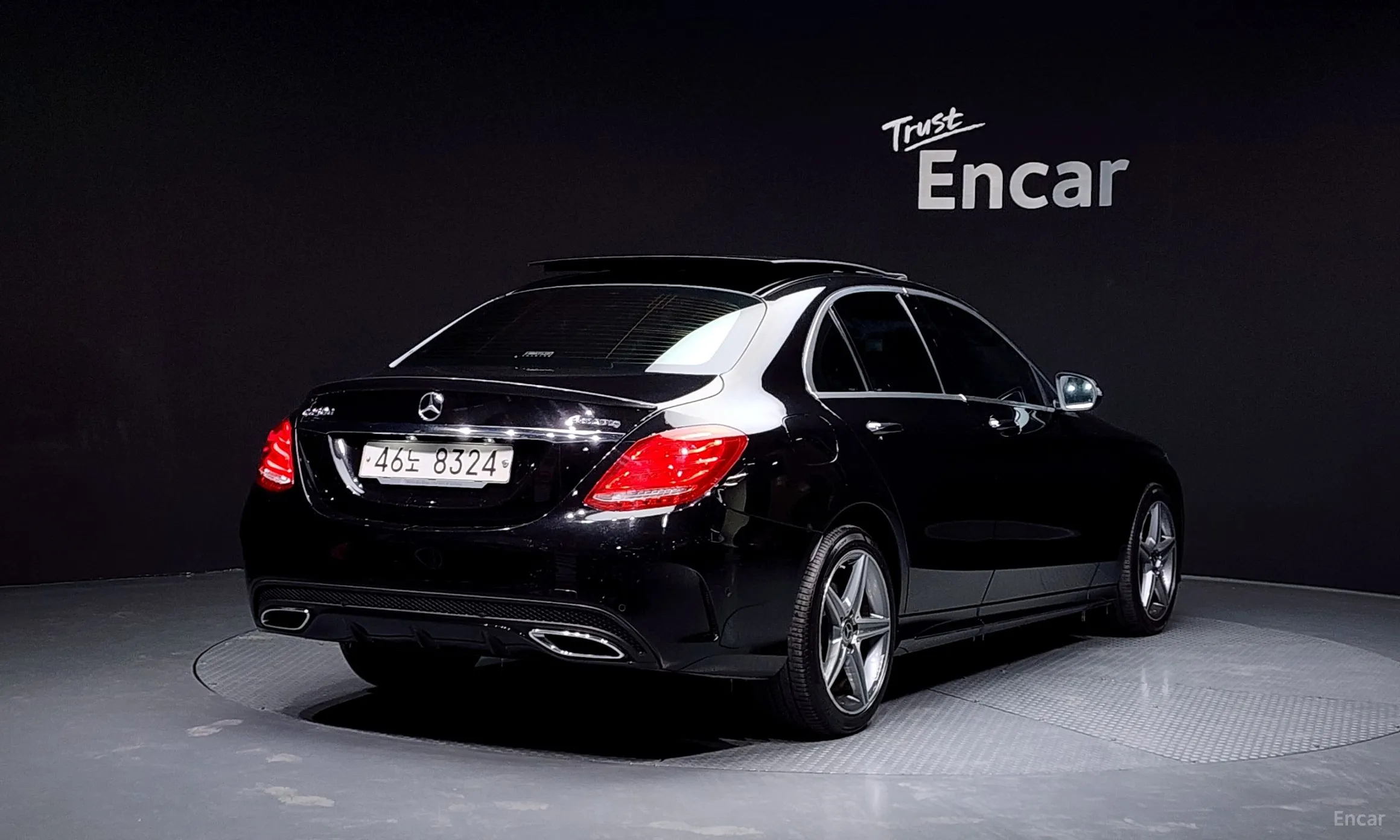Mercedes Benz C-Class W205 превью 2