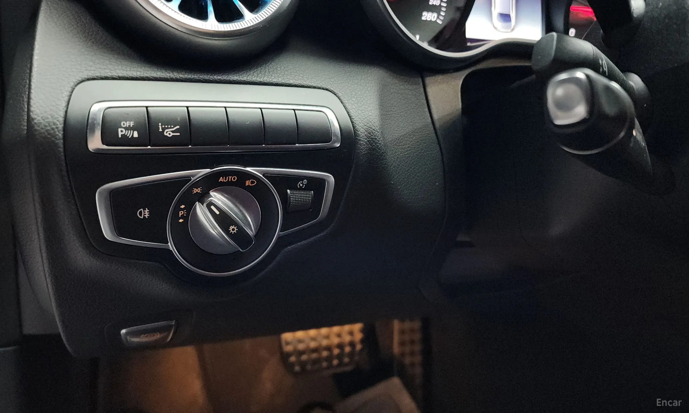 Mercedes Benz C-Class W205 превью 18