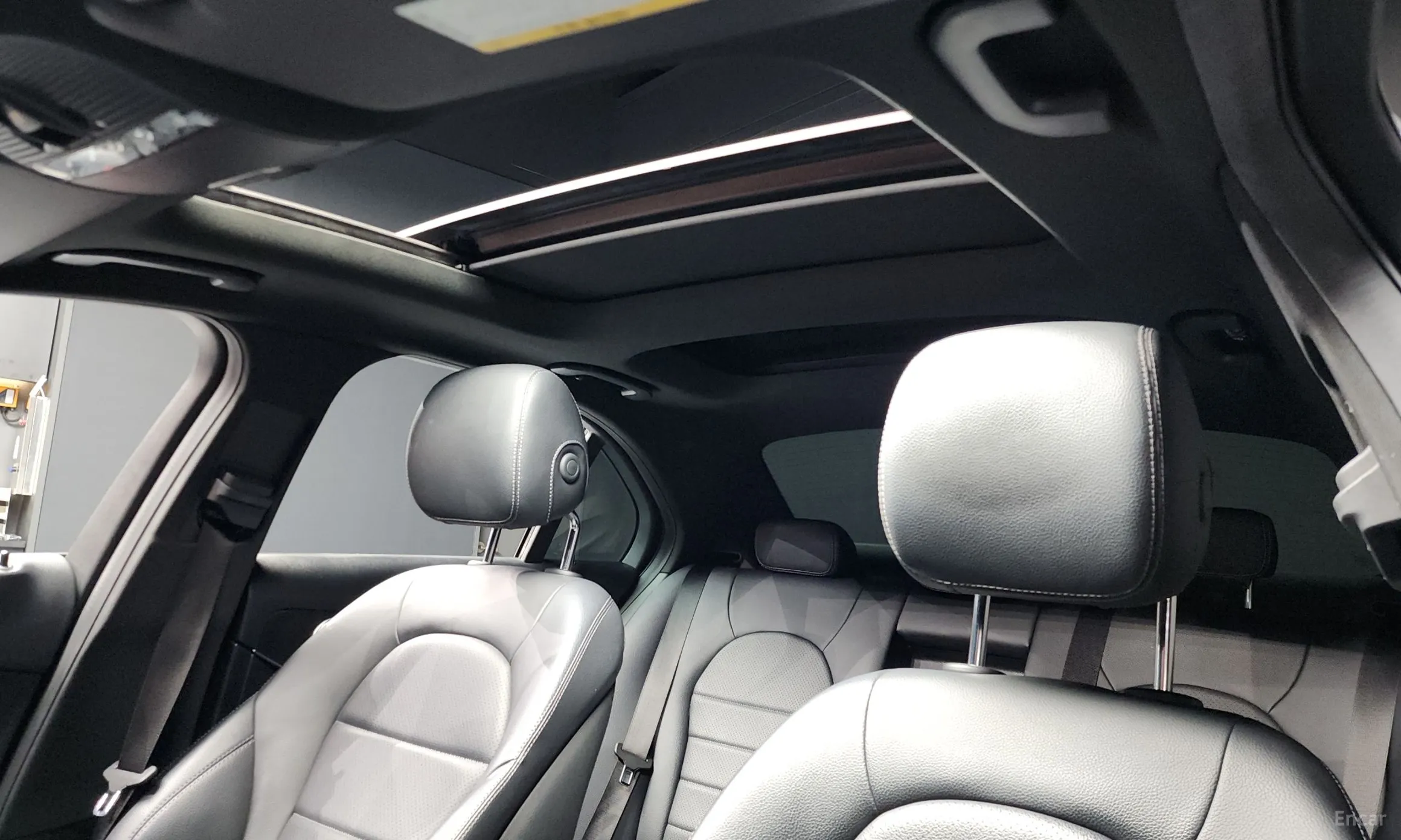 Mercedes Benz C-Class W205 превью 19
