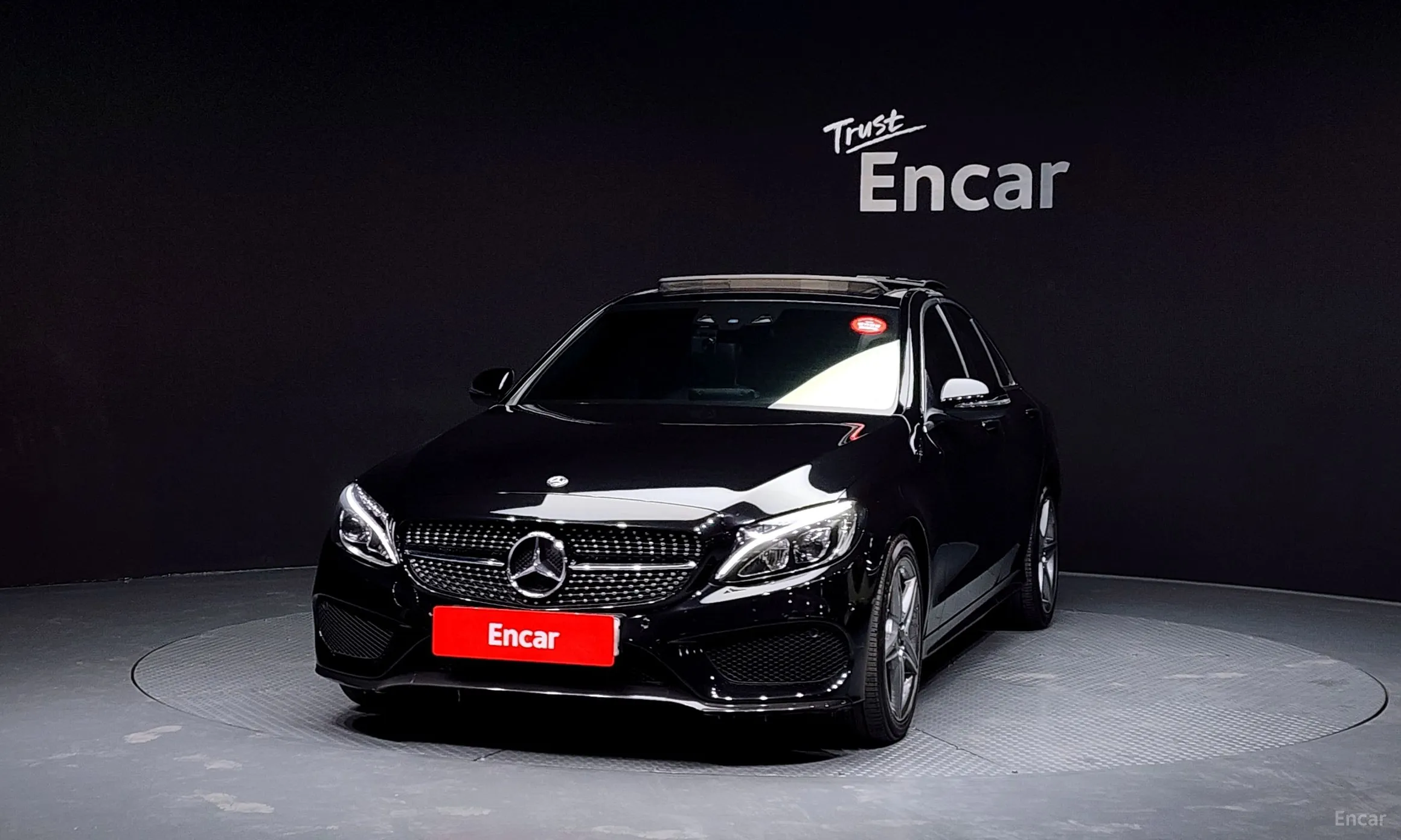 Mercedes Benz C-Class W205 превью 3
