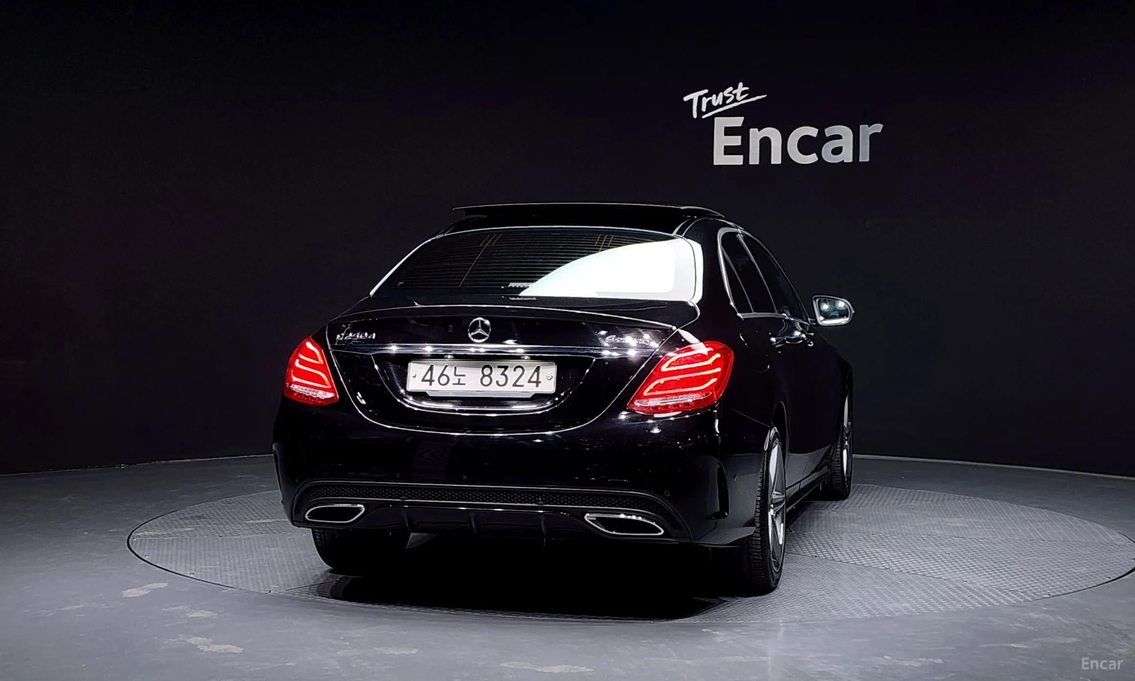 Mercedes Benz C-Class W205 превью 4