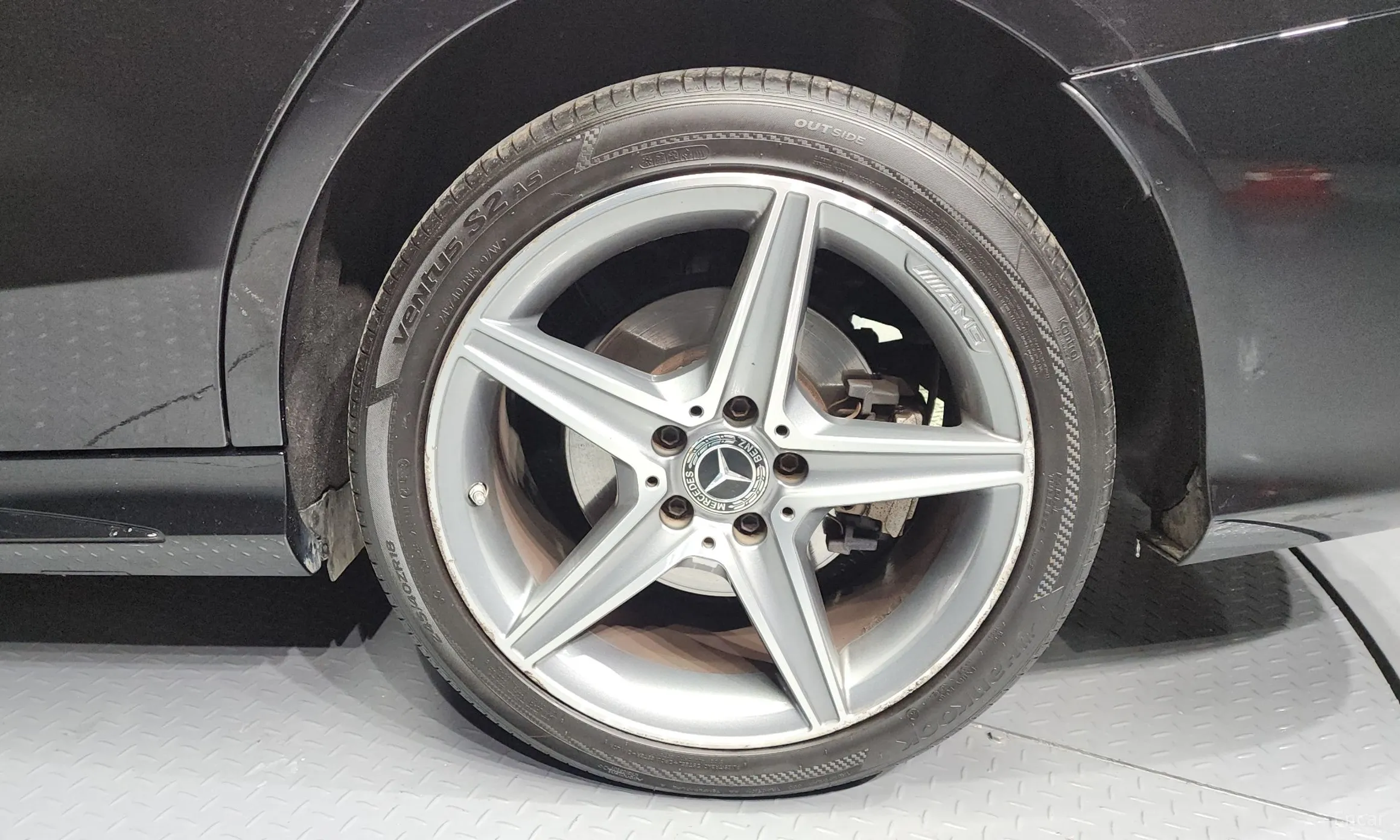 Mercedes Benz C-Class W205 превью 5