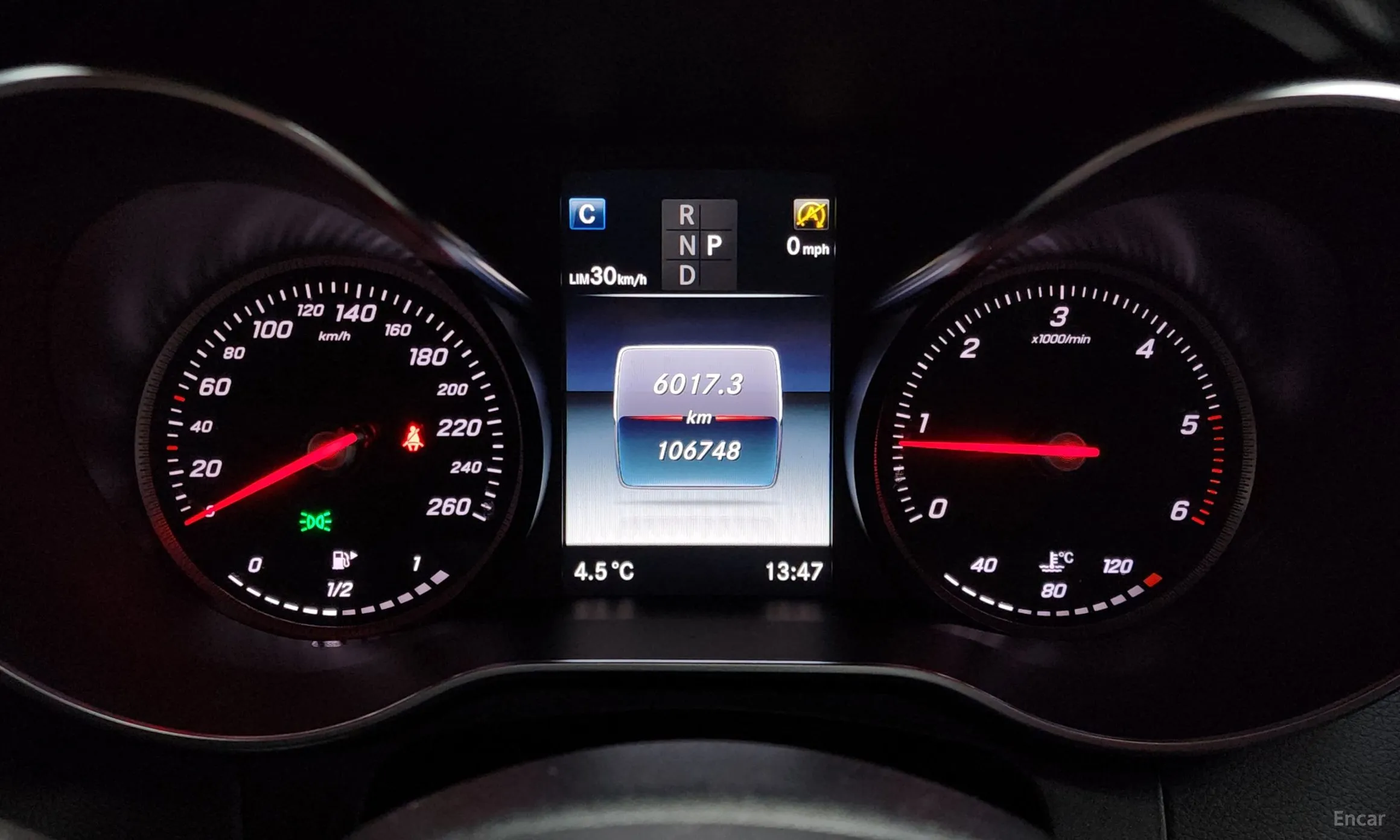 Mercedes Benz C-Class W205 превью 8