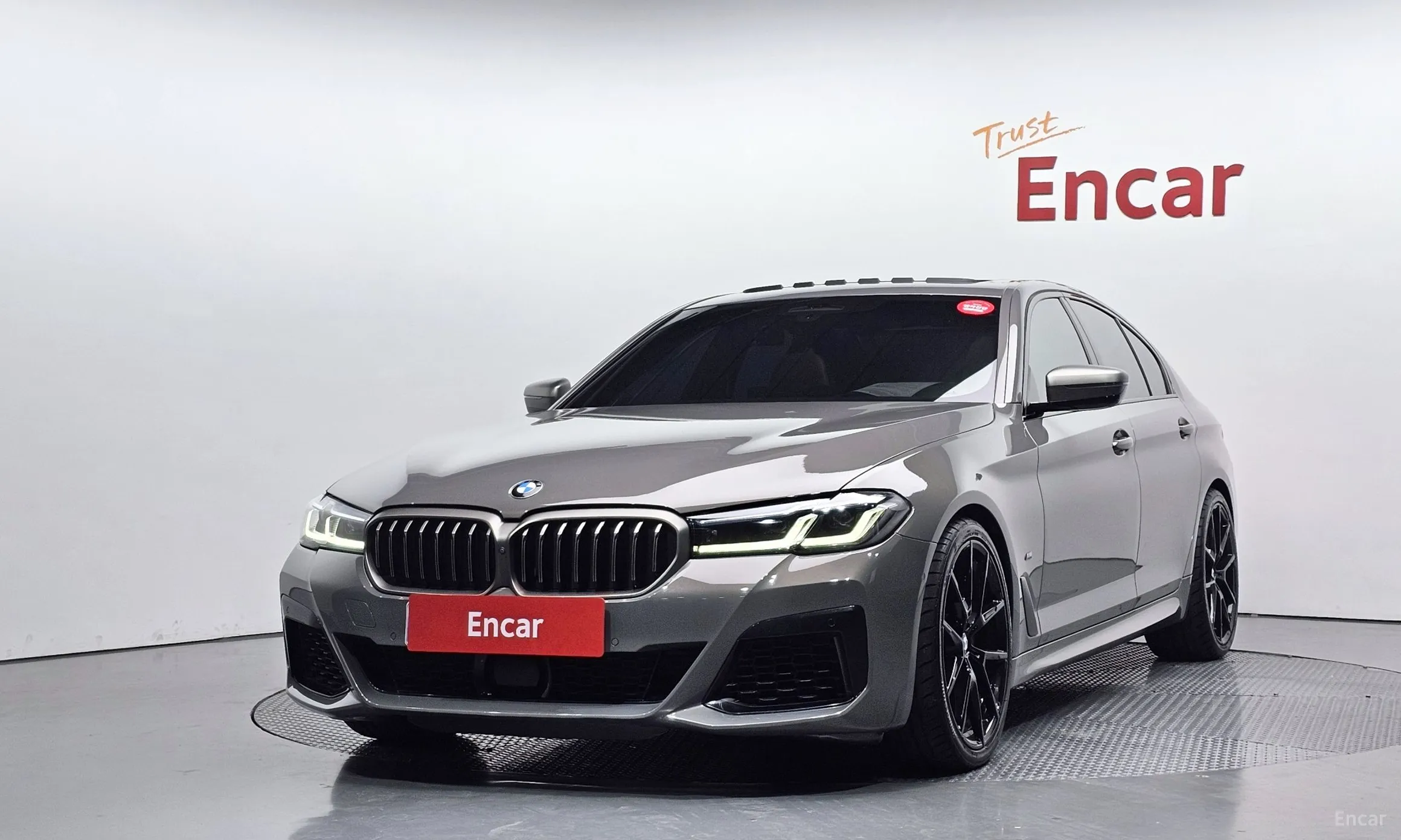 5 Series (G30)