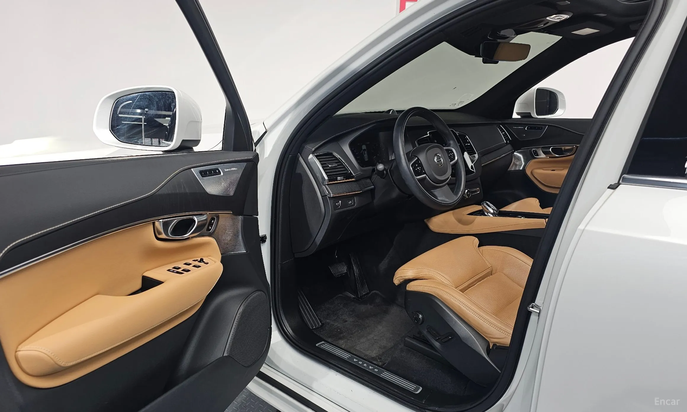 Volvo XC90 Gen 2 превью 10