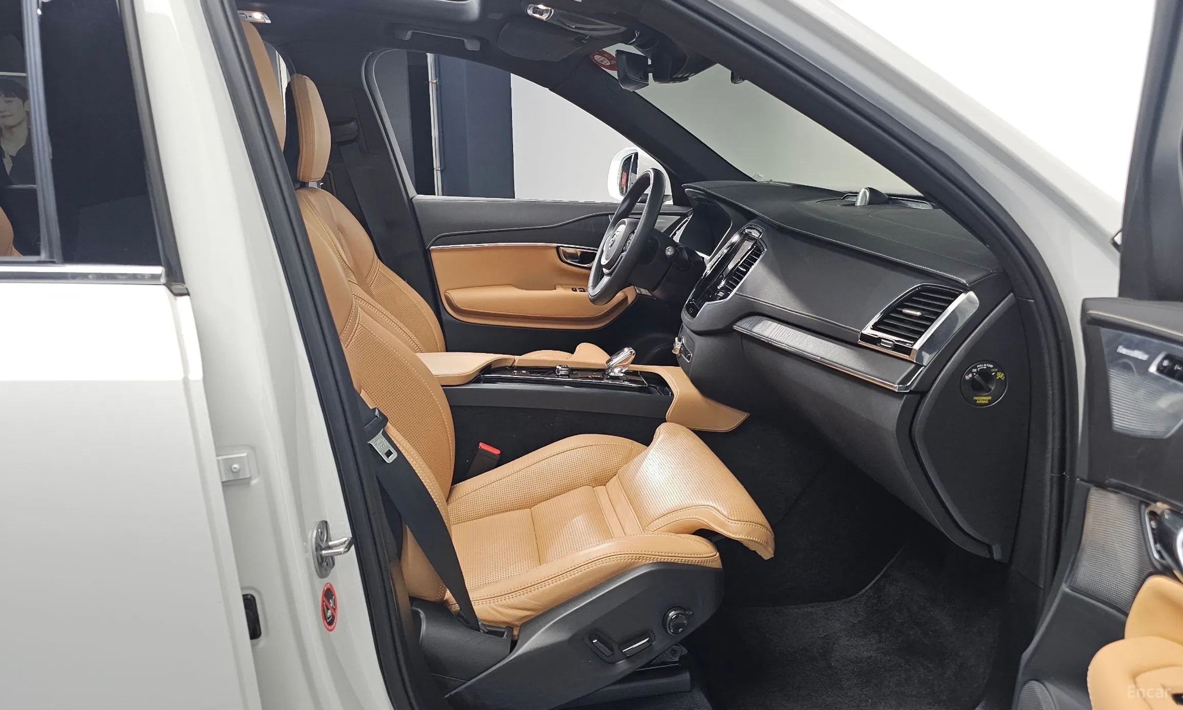 Volvo XC90 Gen 2 превью 11