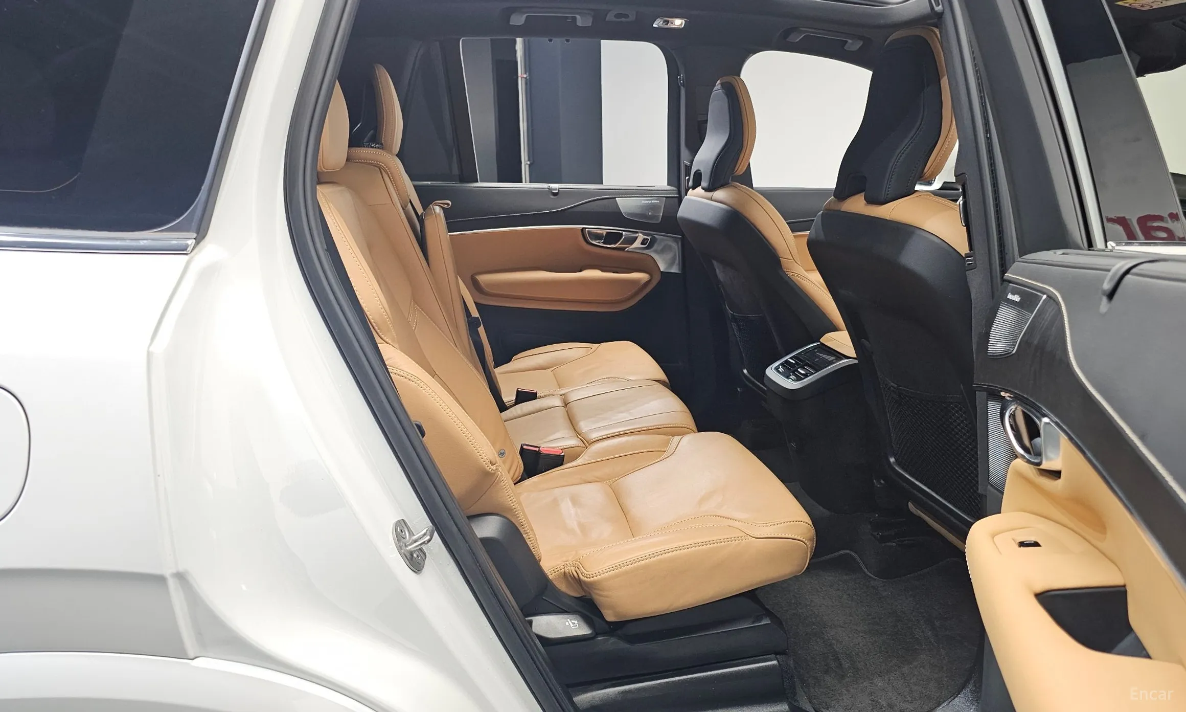 Volvo XC90 Gen 2 превью 12