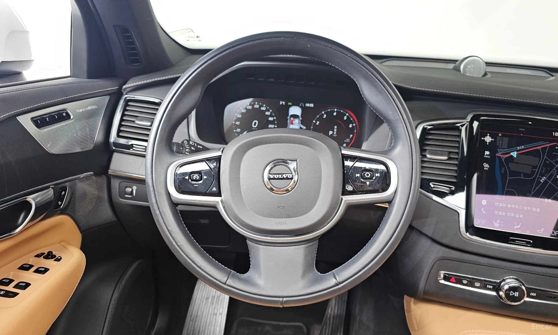 Volvo XC90 Gen 2 превью 13