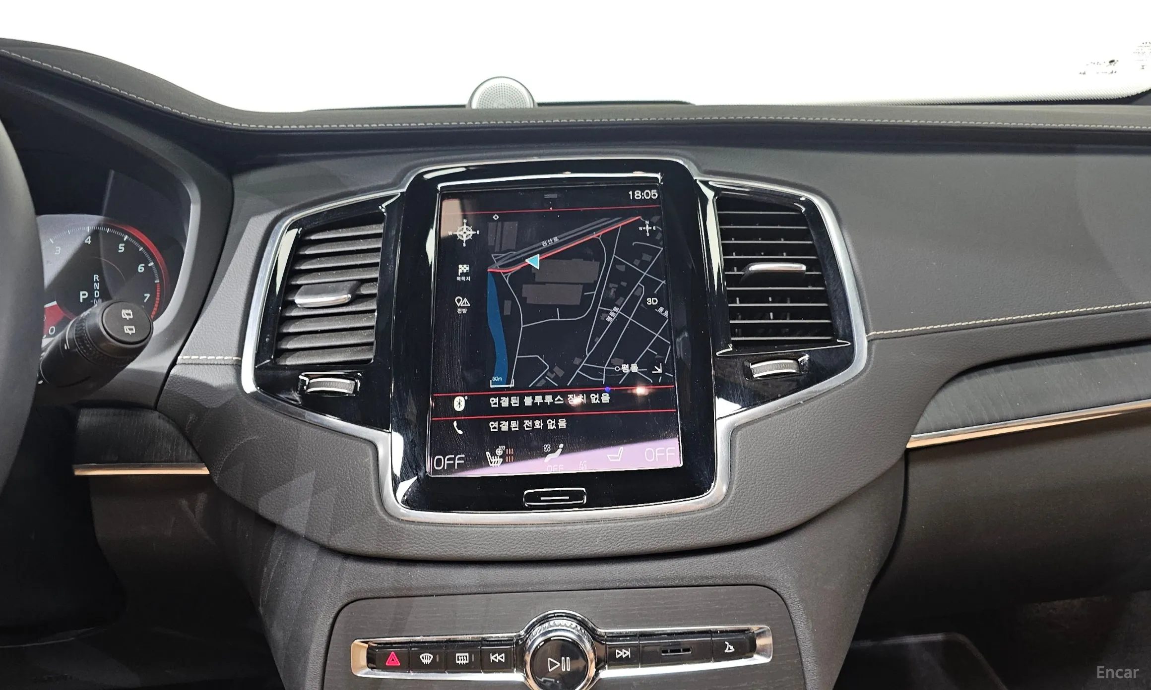 Volvo XC90 Gen 2 превью 14