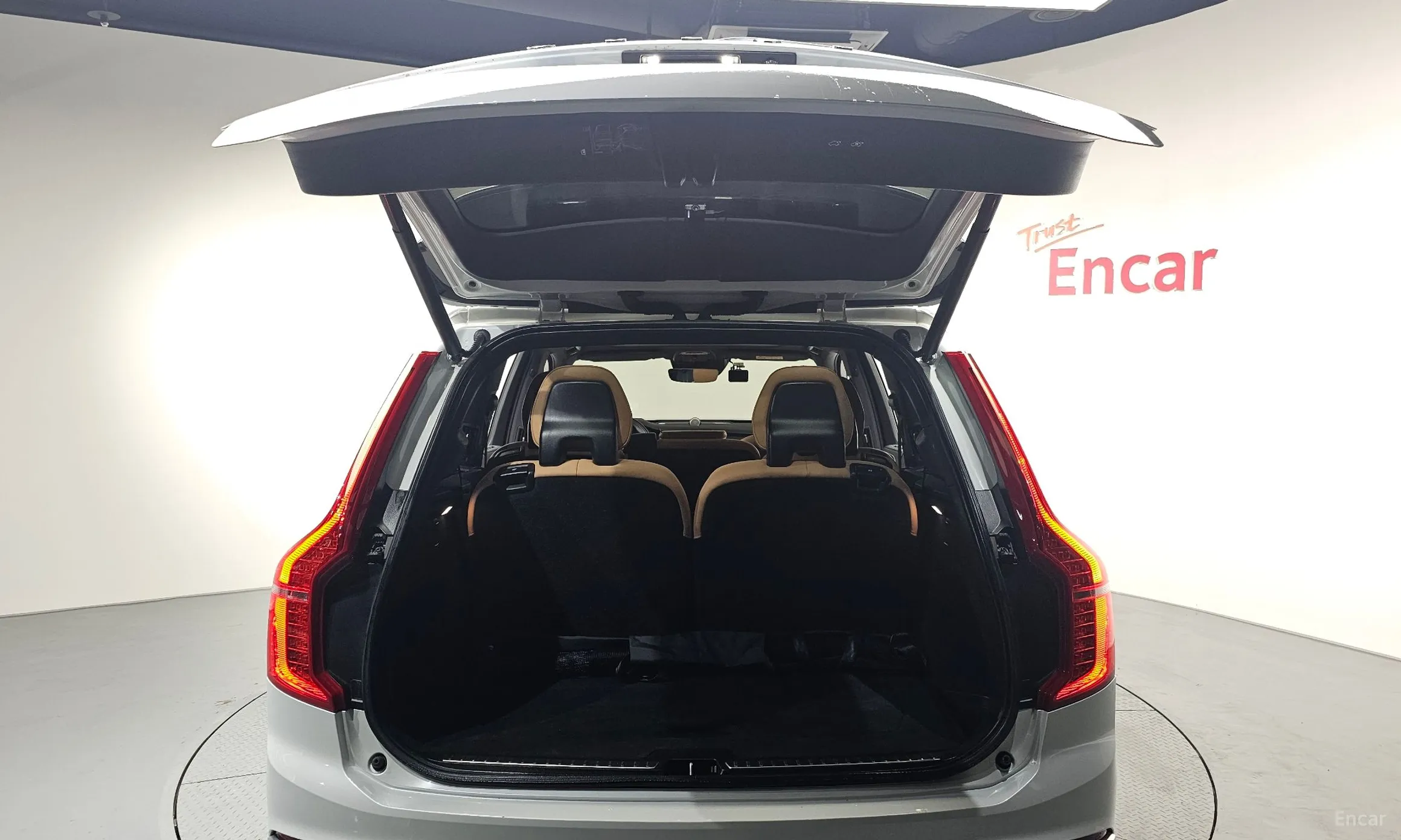 Volvo XC90 Gen 2 превью 20