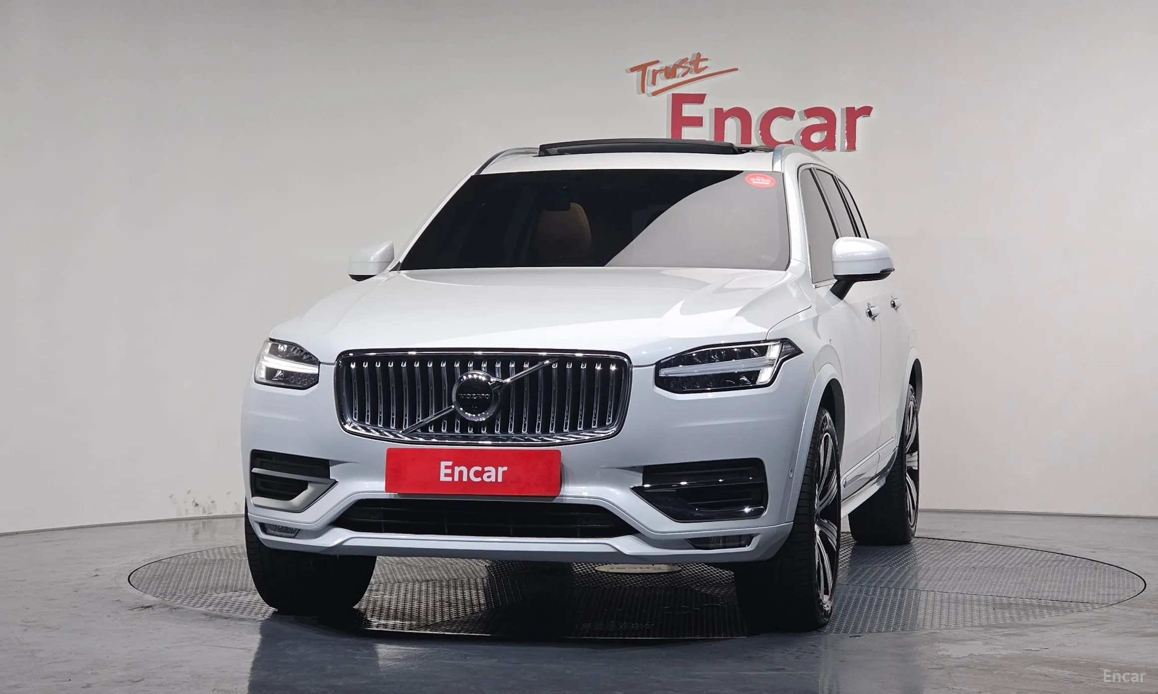 Volvo XC90 Gen 2 превью 3