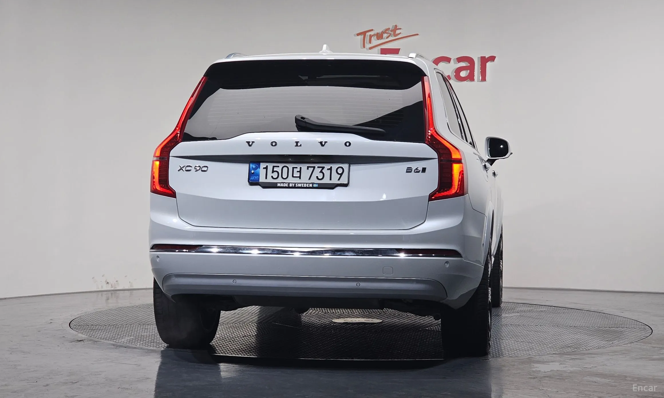 Volvo XC90 Gen 2 превью 4