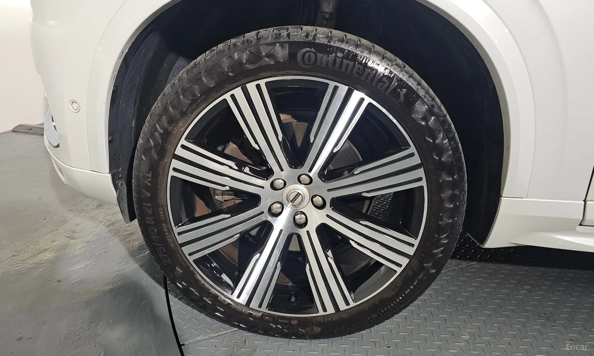 Volvo XC90 Gen 2 превью 5