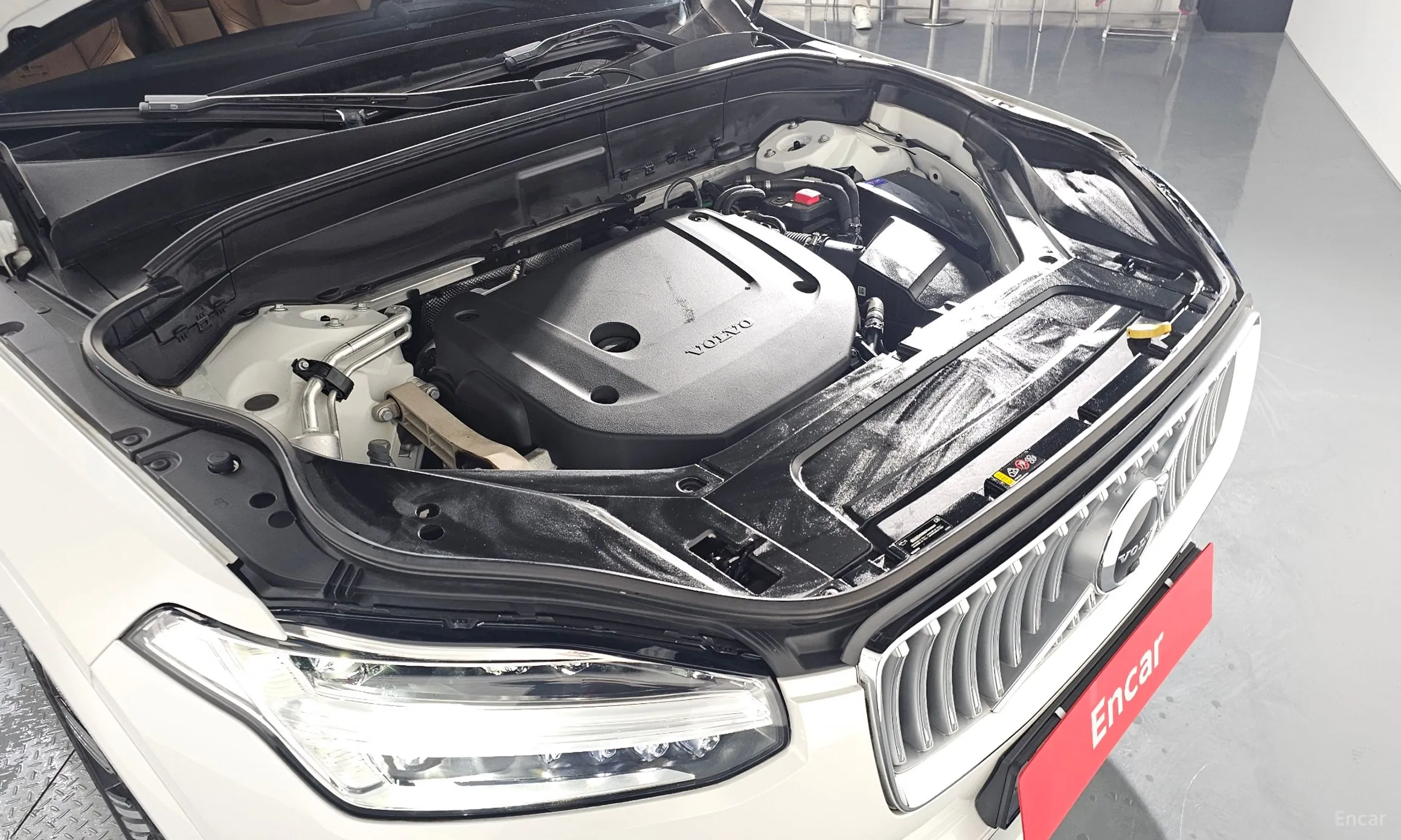Volvo XC90 Gen 2 превью 6