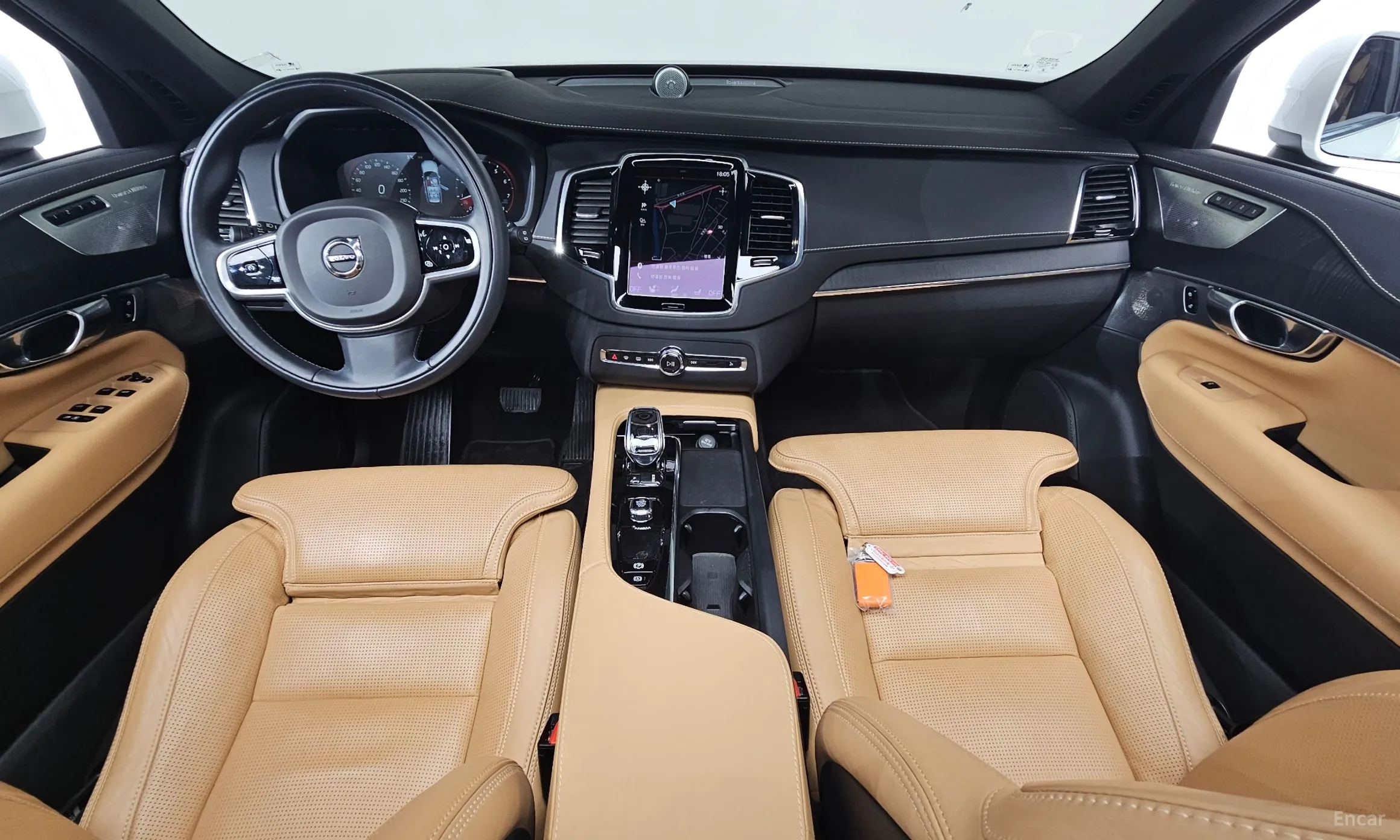 Volvo XC90 Gen 2 превью 7