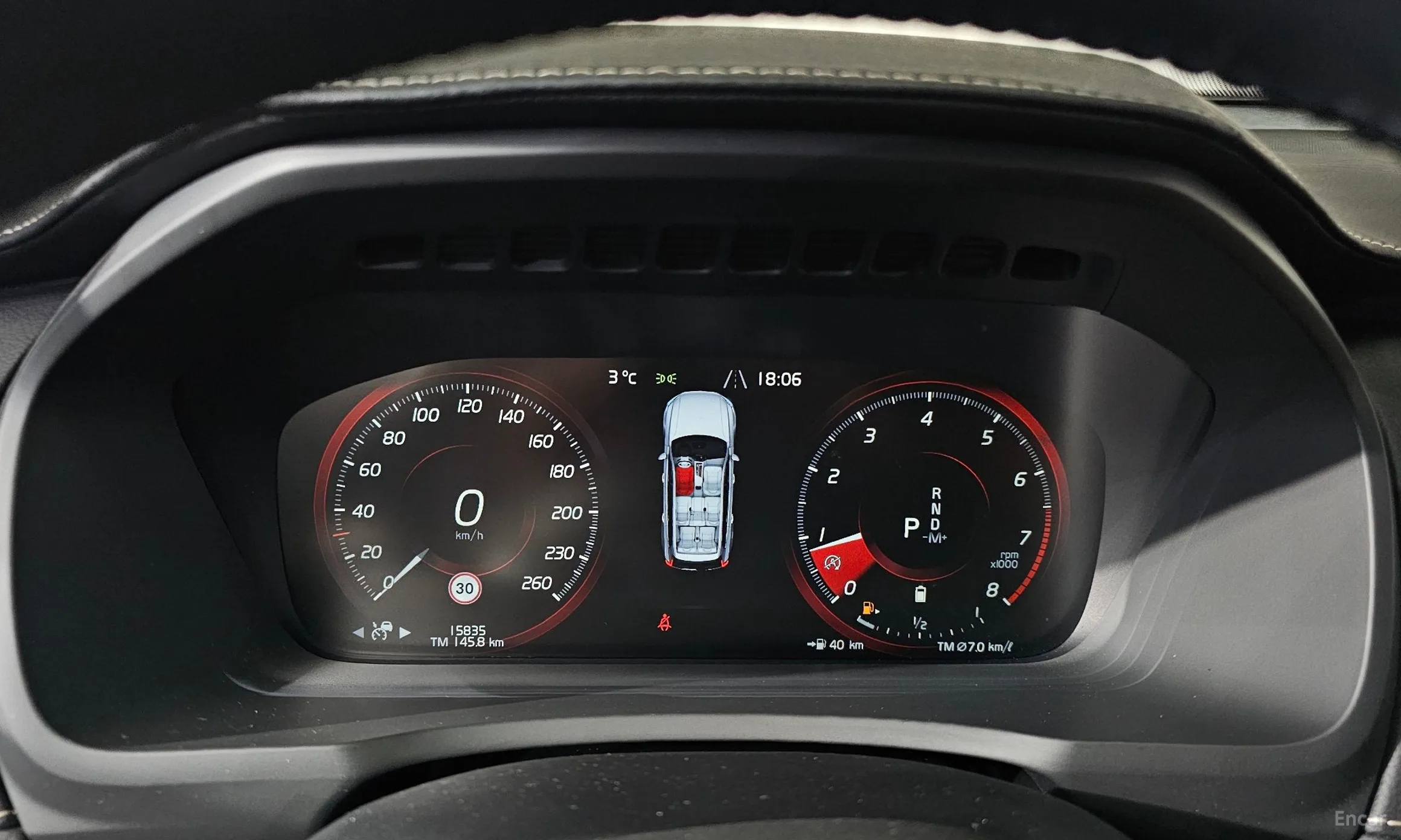 Volvo XC90 Gen 2 превью 8