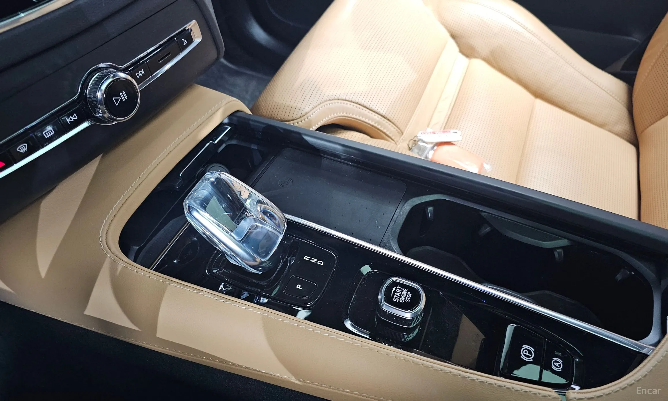 Volvo XC90 Gen 2 превью 9