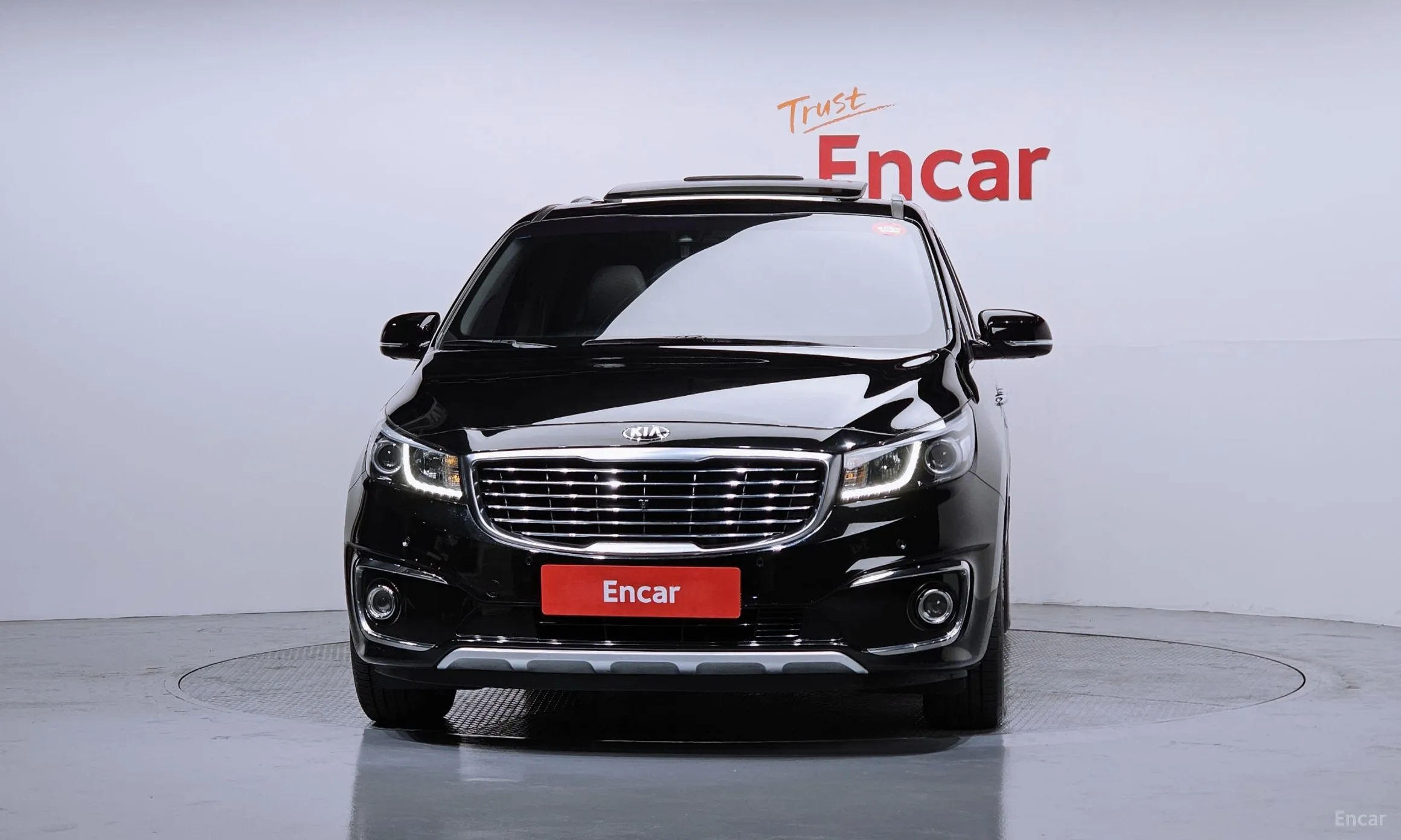 Kia Carnival превью 3