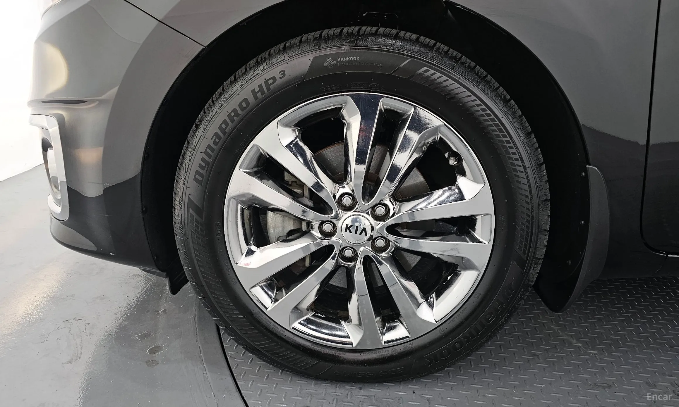 Kia Carnival превью 5