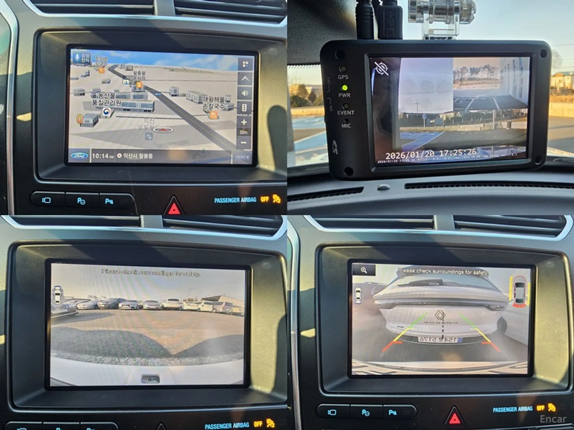 Ford Explorer превью 14