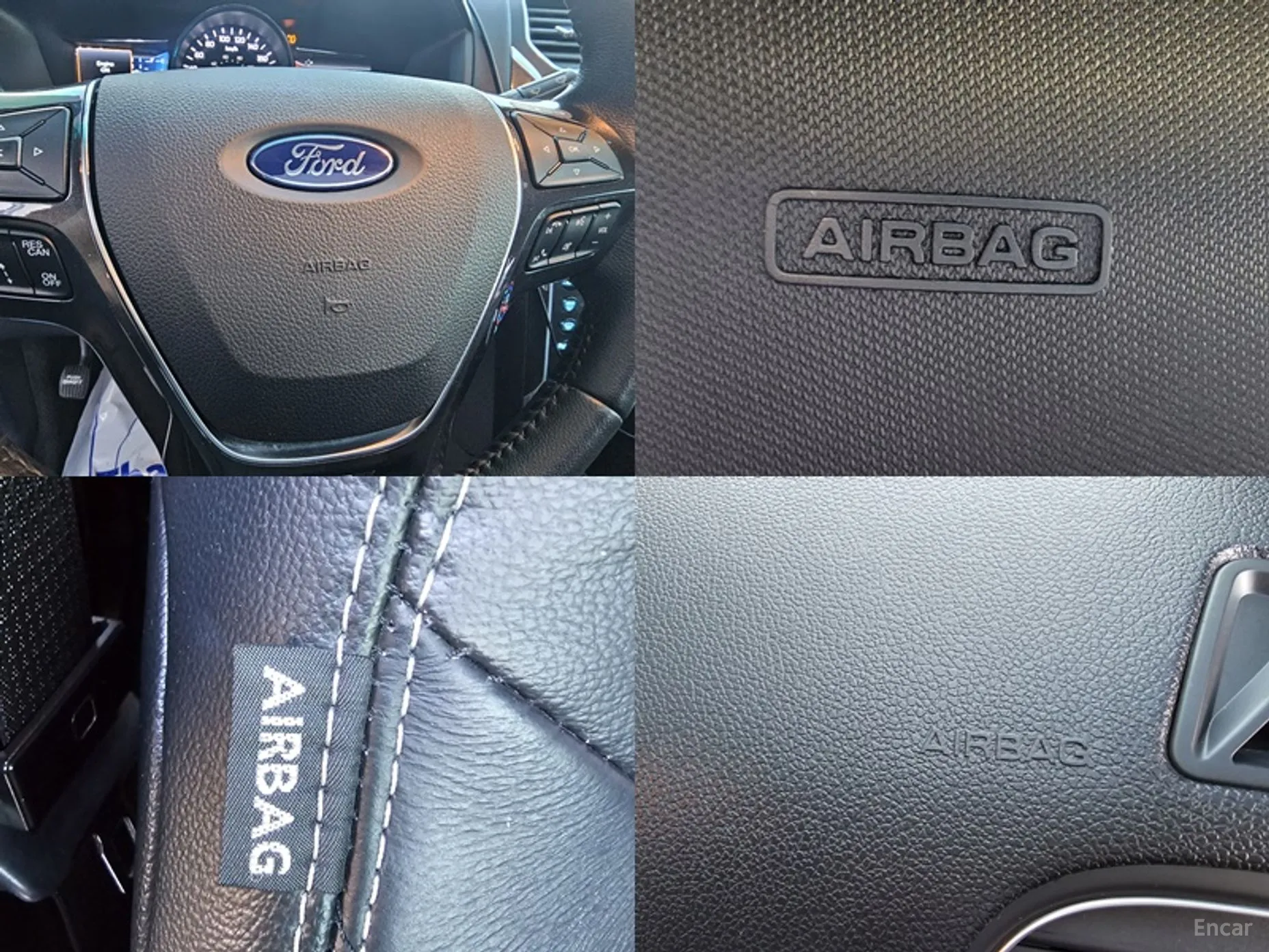 Ford Explorer превью 15