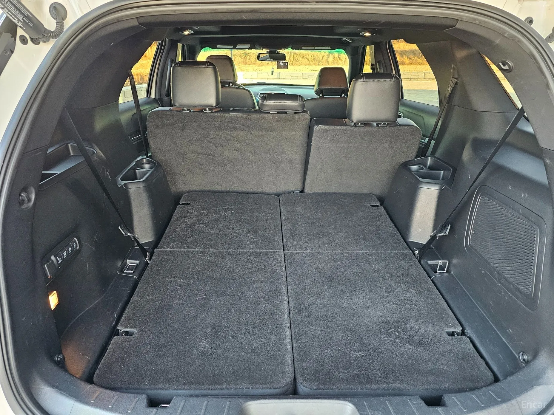 Ford Explorer превью 18