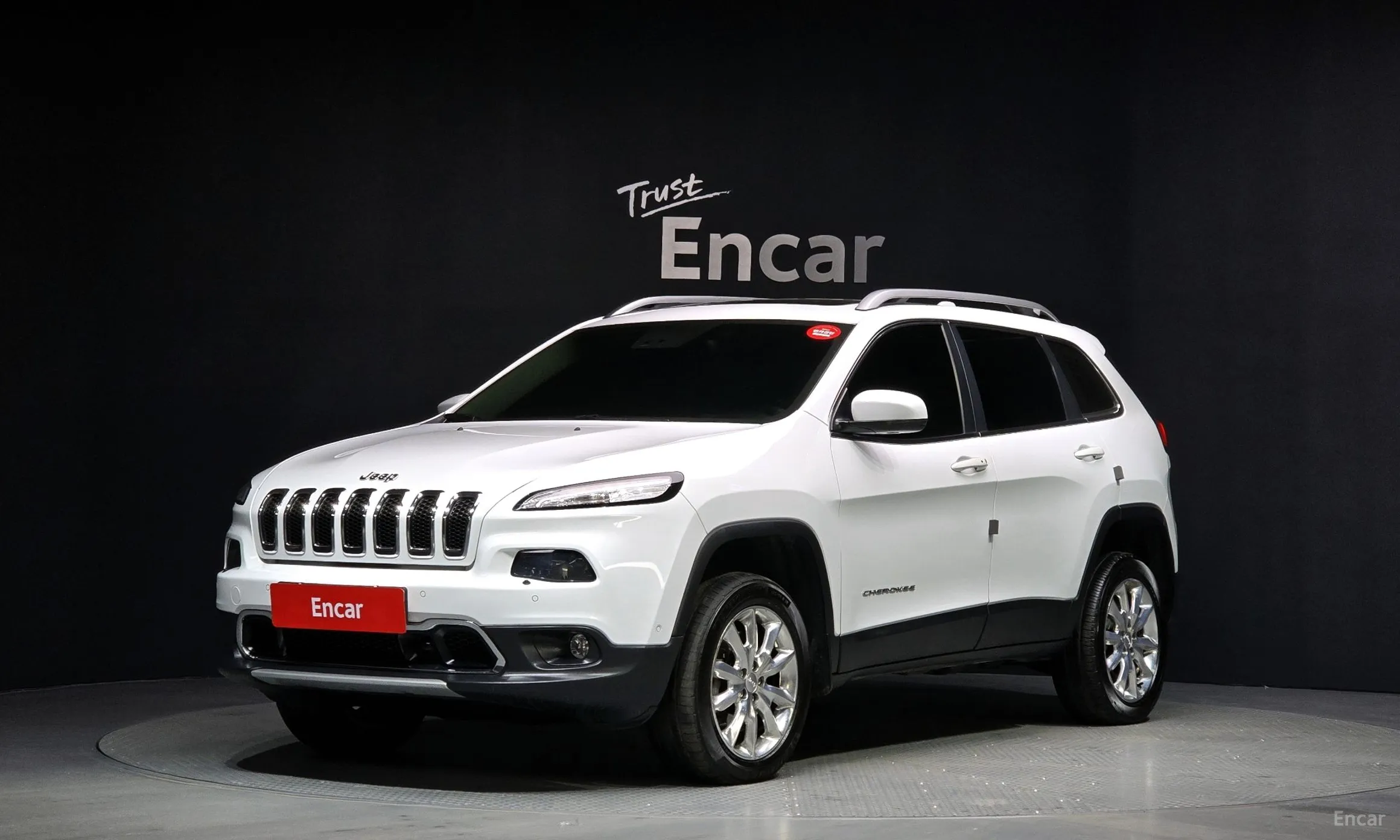 Jeep Cherokee (KL)