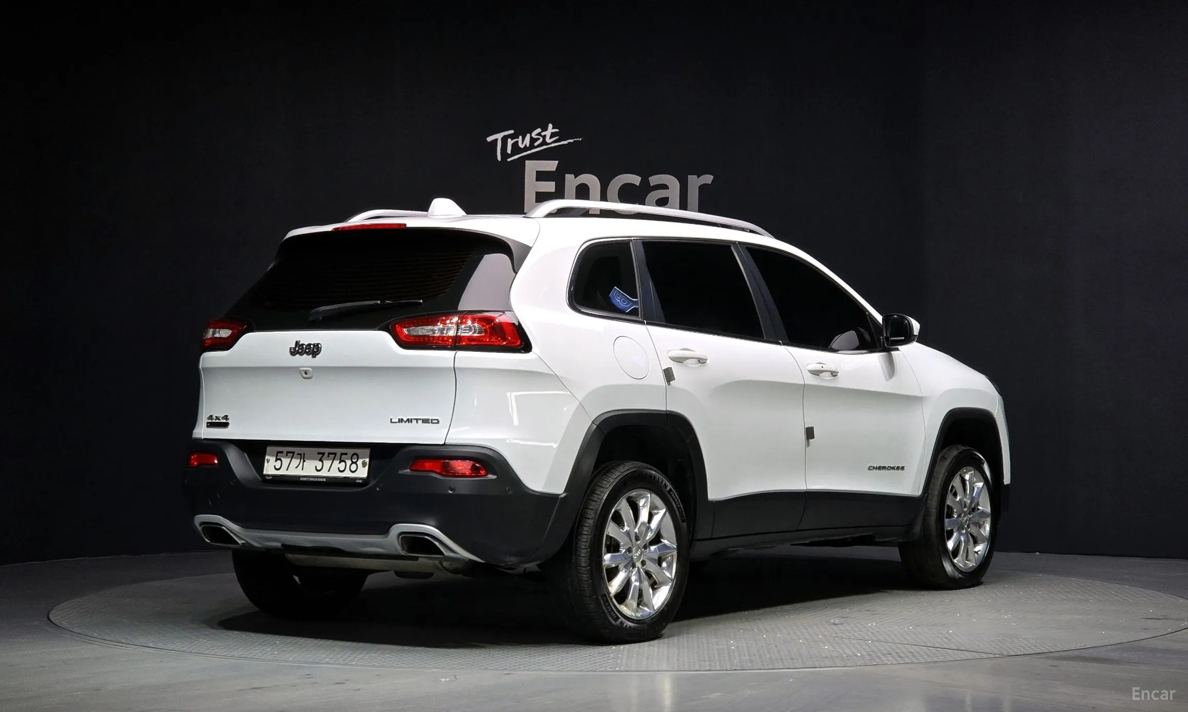 Jeep Cherokee (KL)