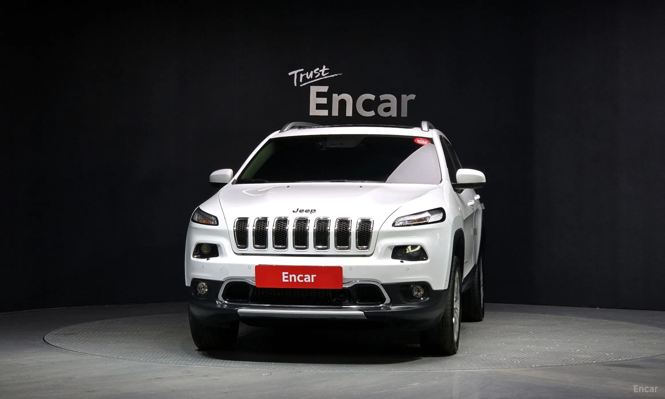Jeep Cherokee (KL) превью 3