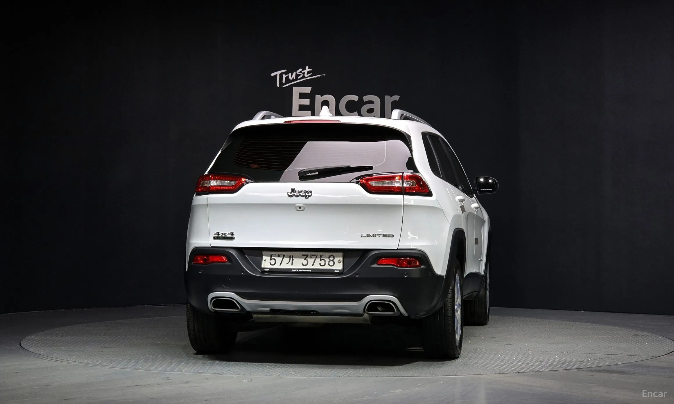 Jeep Cherokee (KL) превью 4